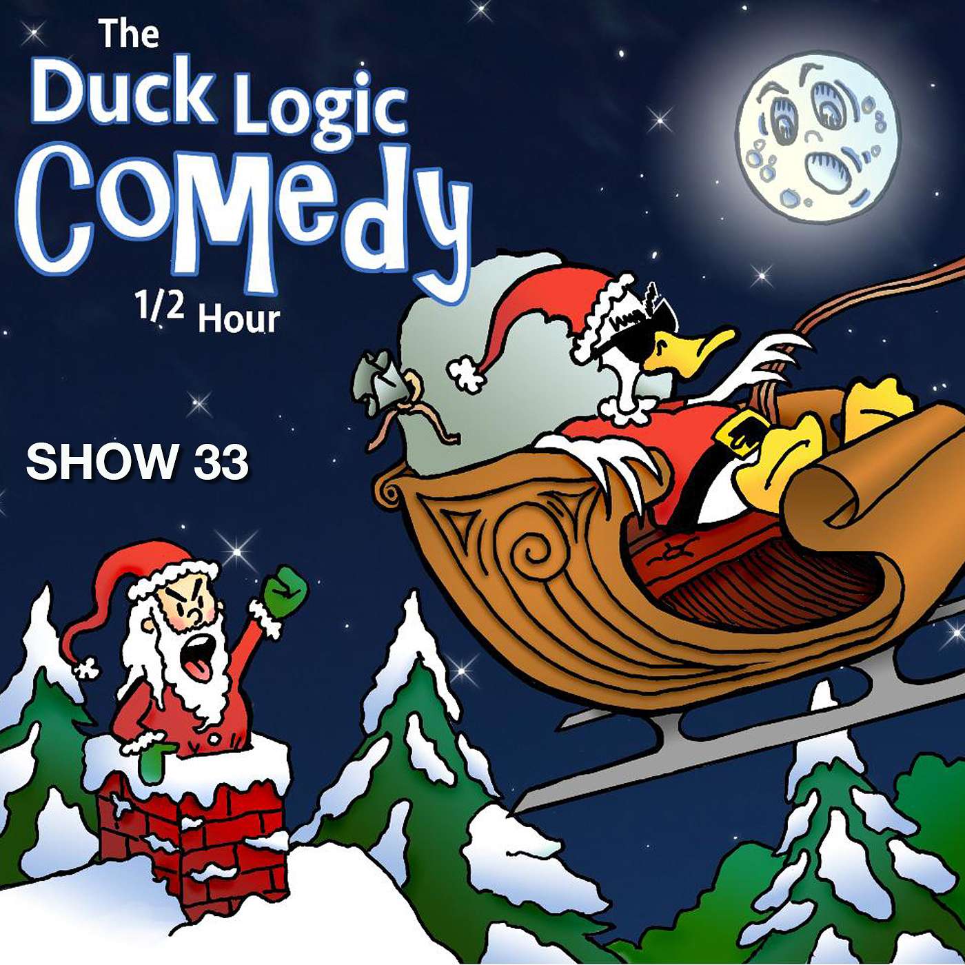 33: “It was like Charge of the Light Brigade with 6th graders." episode artwork