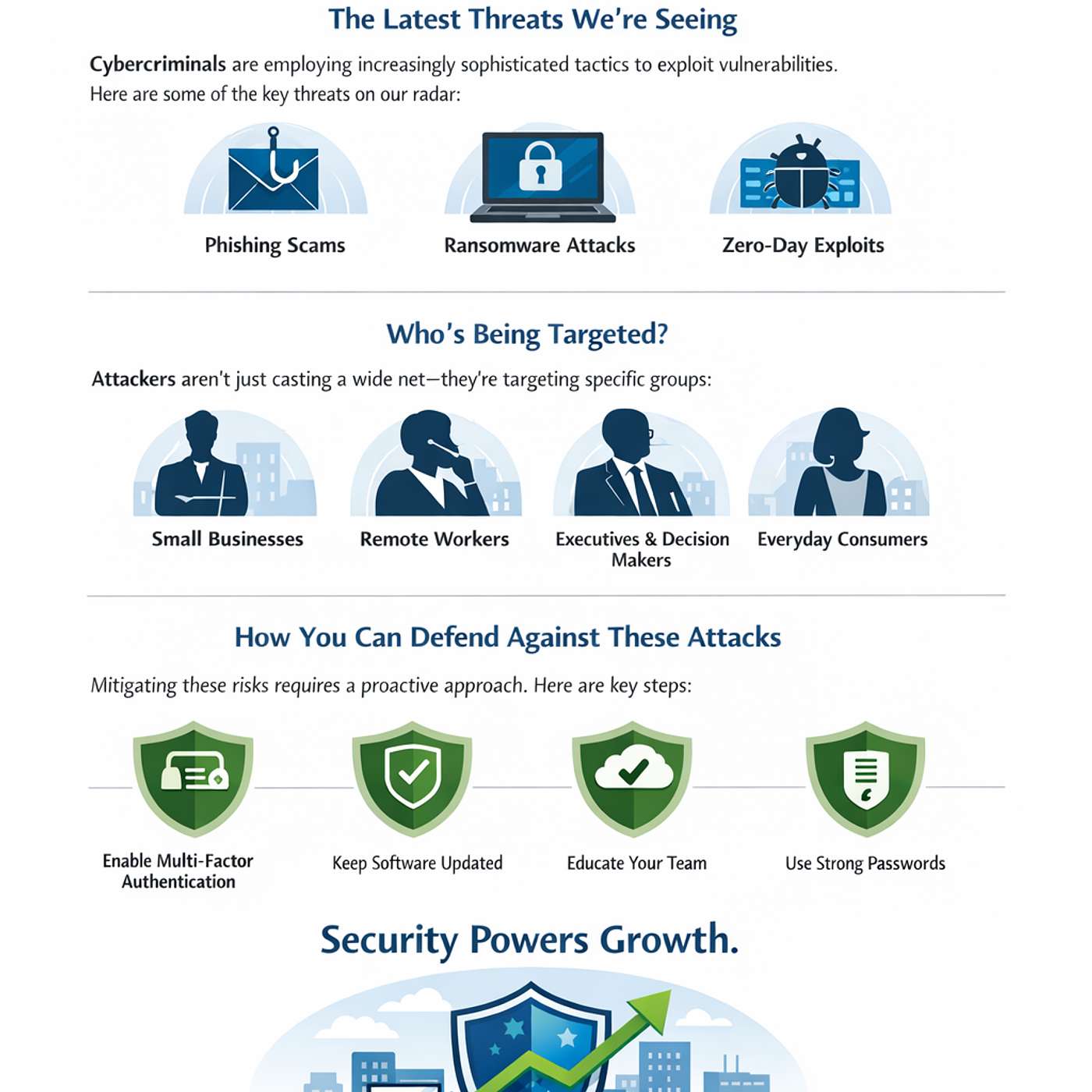 Most Cyberattacks Succeed — And What Actually Stops Them cover art