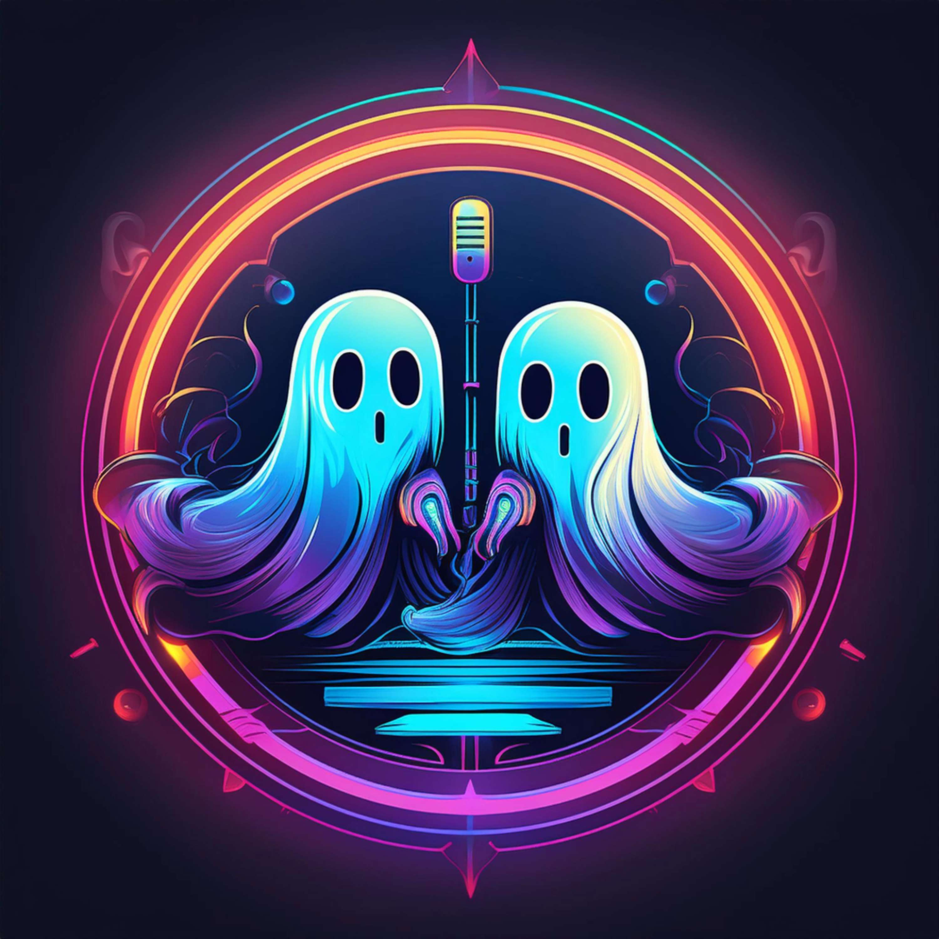 Spookstof