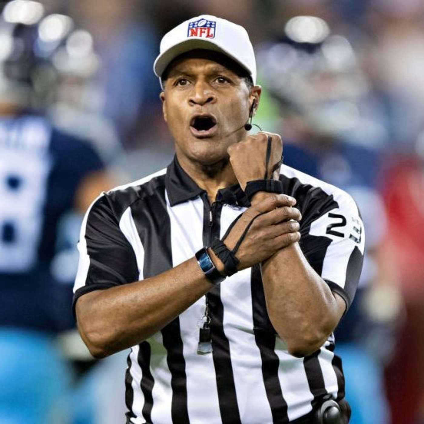 Holding NFL refs accountable