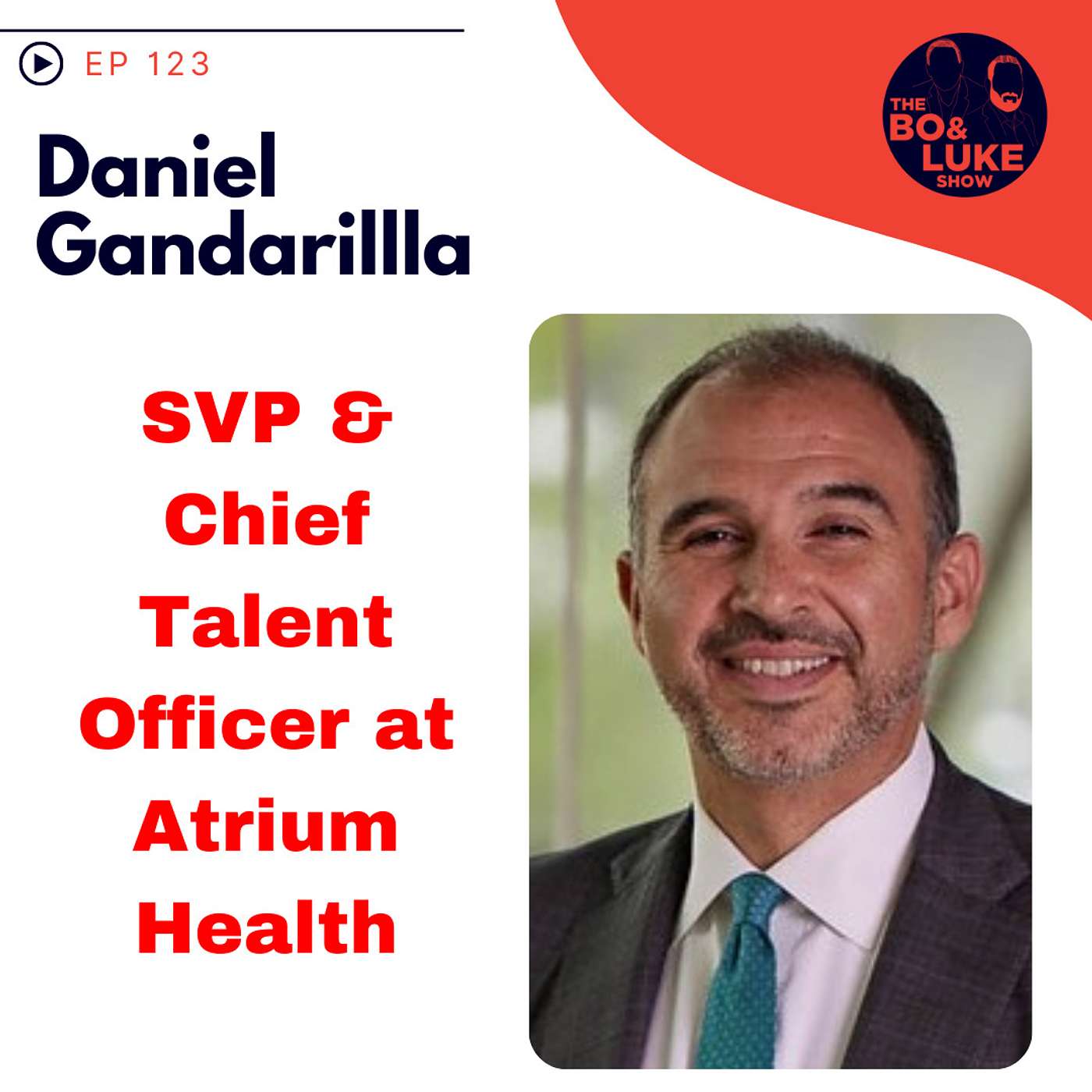 #123 - S5E3 - Get Everyone Moving in the Same Direction with Daniel Gandarilla!