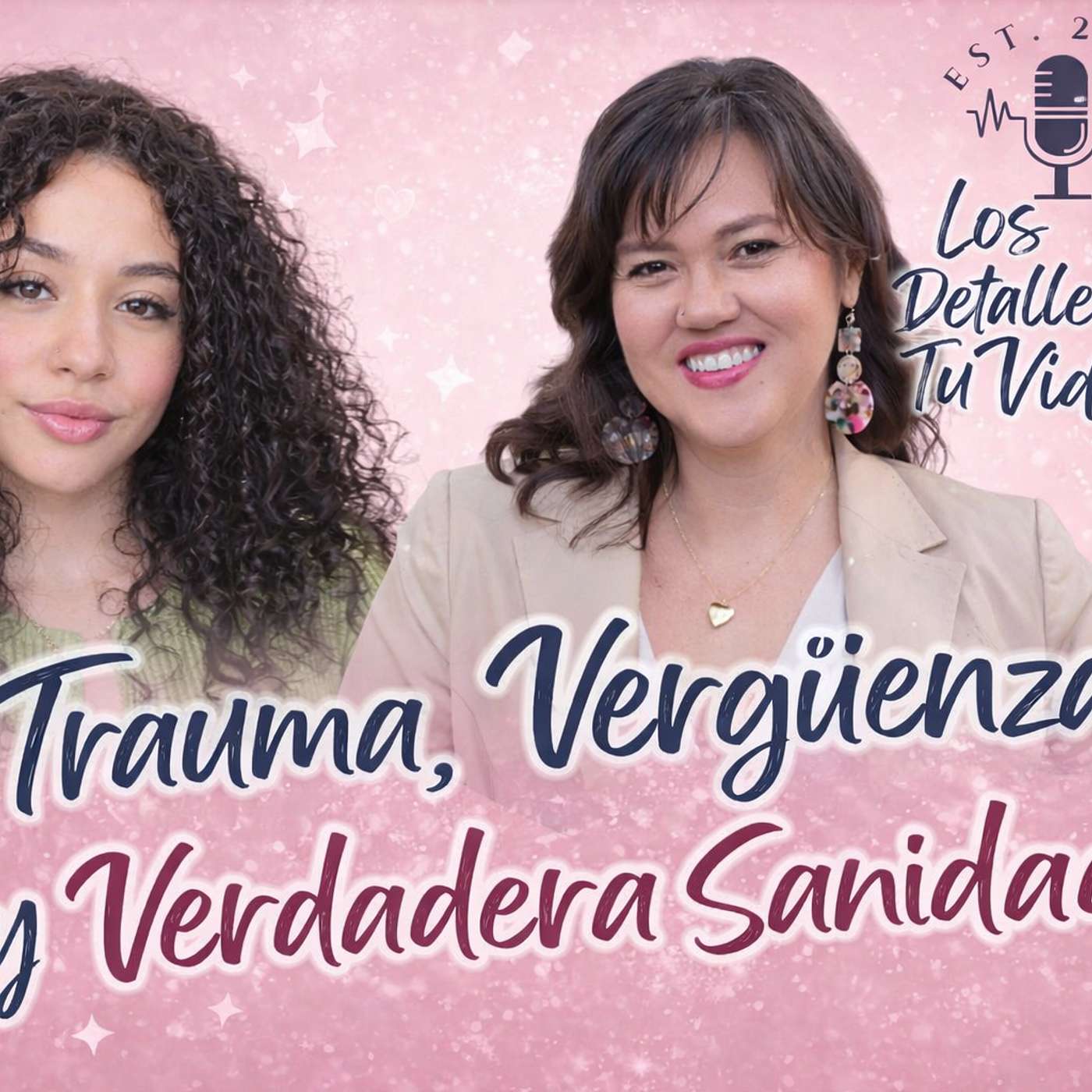 71 | ¿Cómo sanar el trauma sexual? Lo que toda mujer cristiana necesita saber