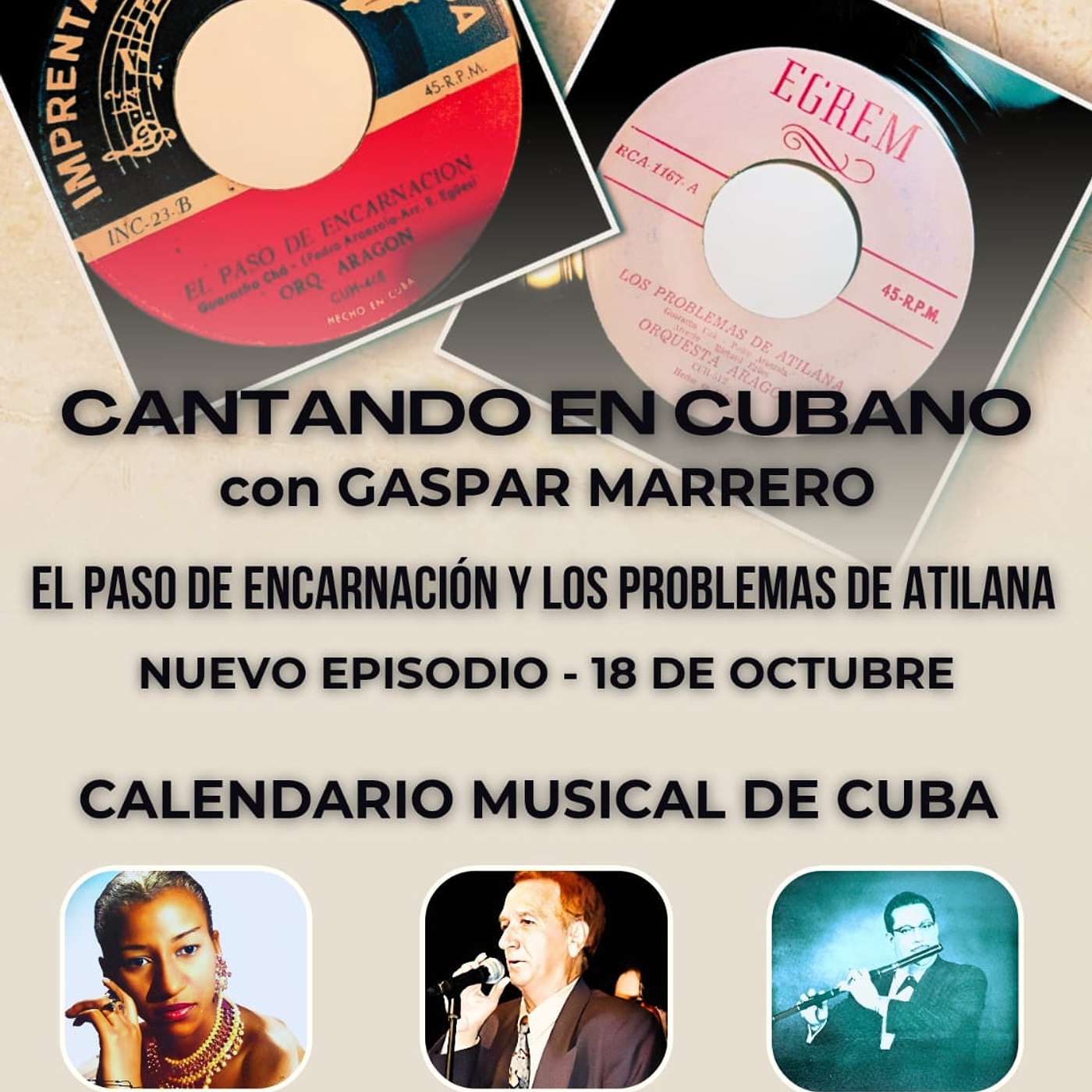 El paso de Encarnación y Los problemas de Atilana El paso de Encarnación y Los problemas de Atilana