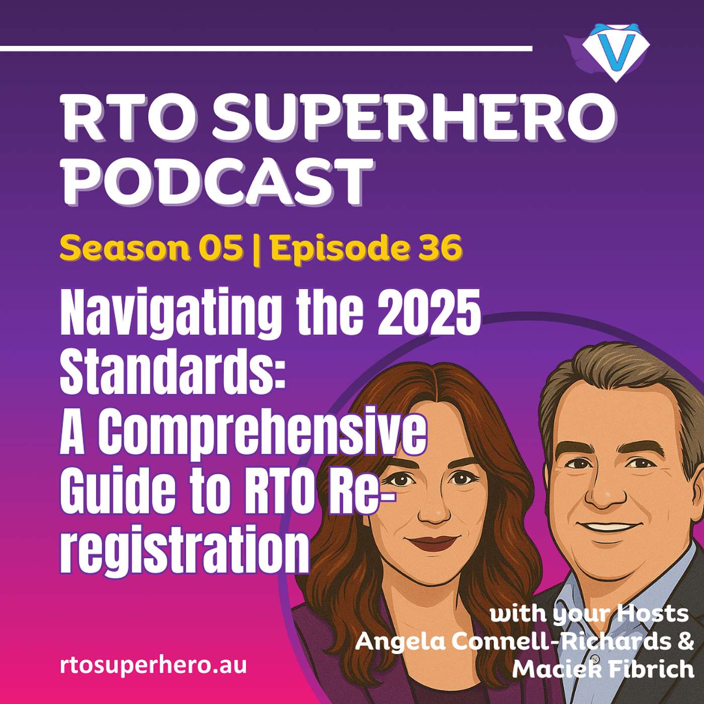 RTO Superhero: Compliance That Drives Quality
