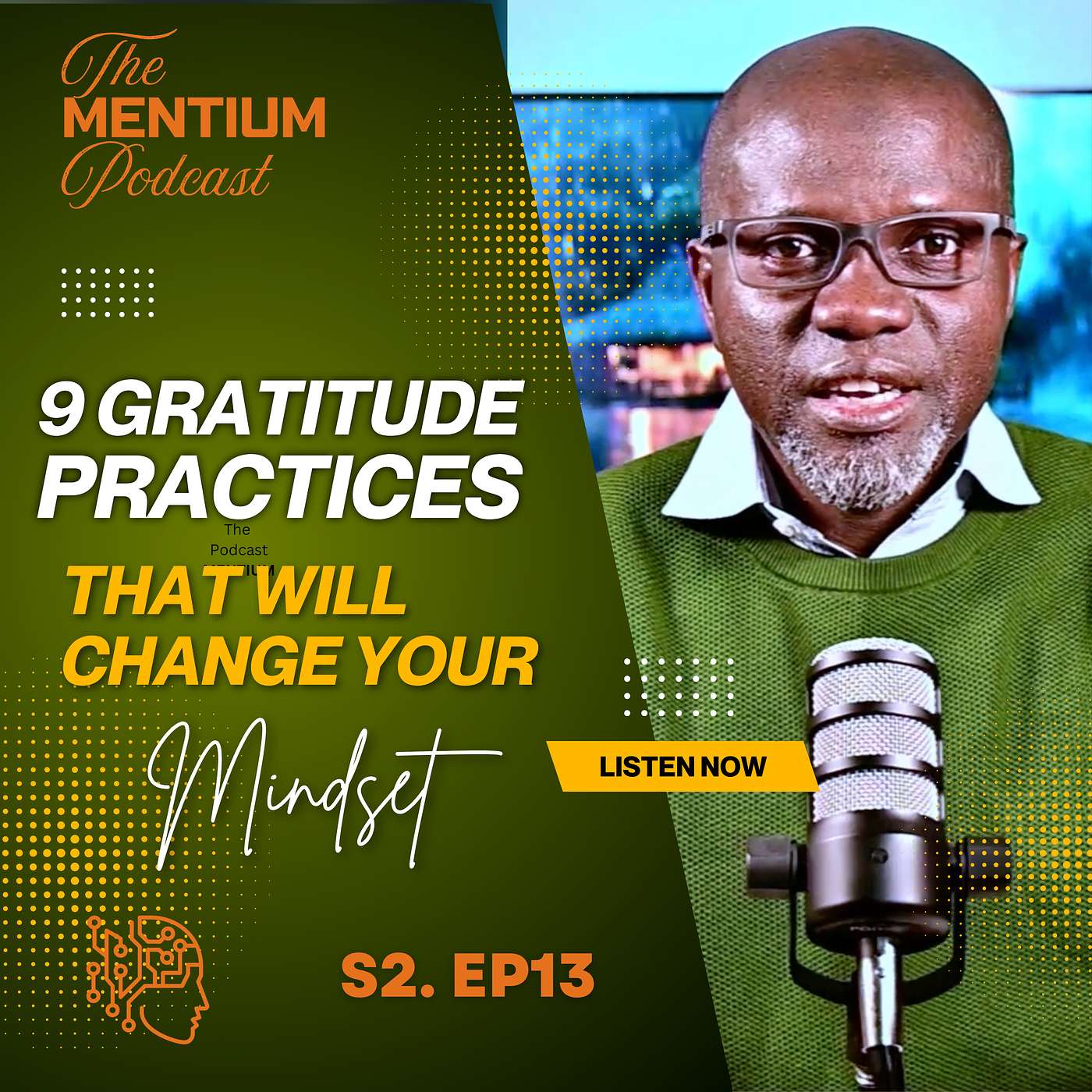 S2 EP13: 9 Gratitude Practices that will change your Mindset!