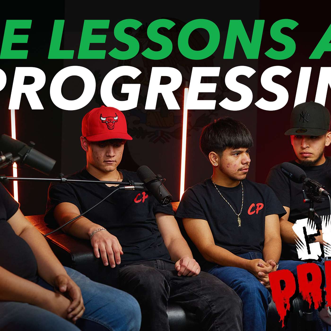 Exclusive Interview with Clika Privada: From Dallas to the World: The Amazing Journey of CP episode artwork
