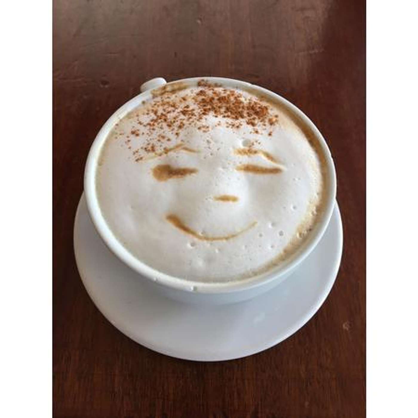 That Amazing Cup of Coffee!