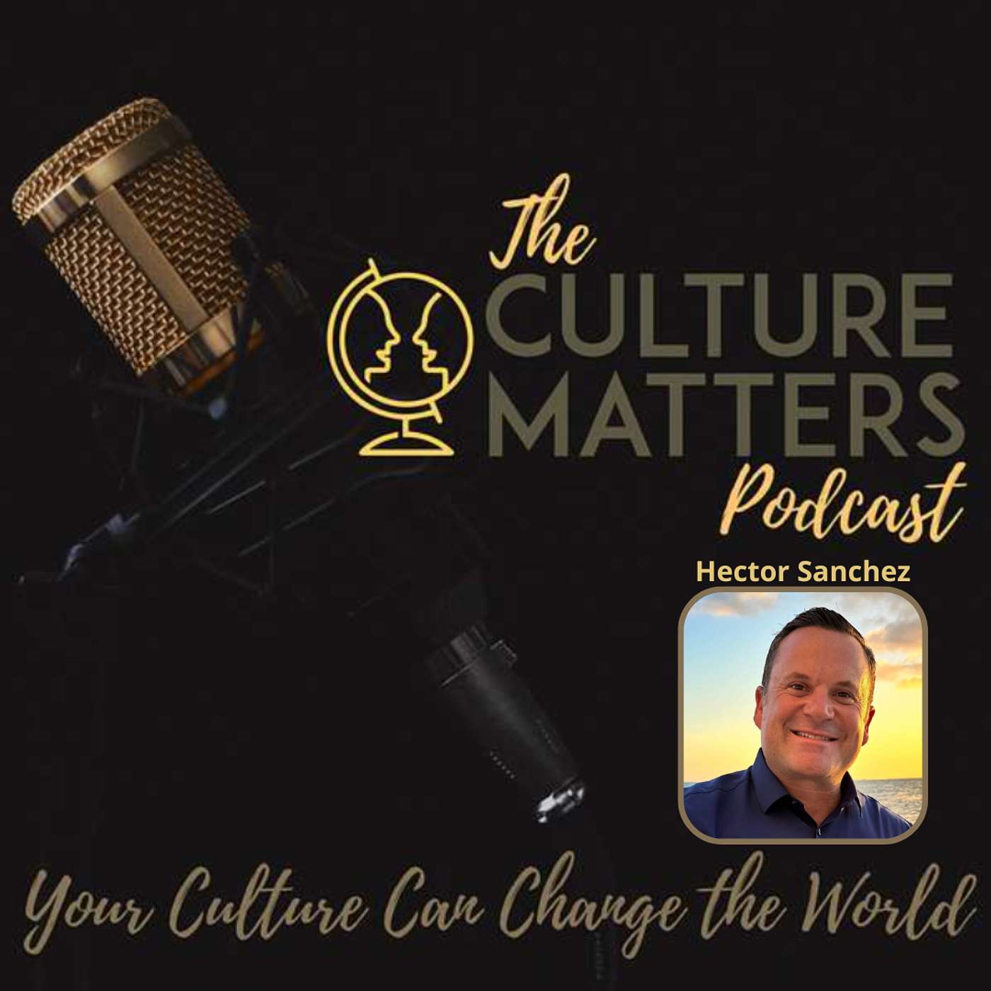 Season 87, Episode 1039: Guest: Hector Sanchez: The Servant Leader Season 87, Episode 1039: Guest: Hector Sanchez: The Servant Leader