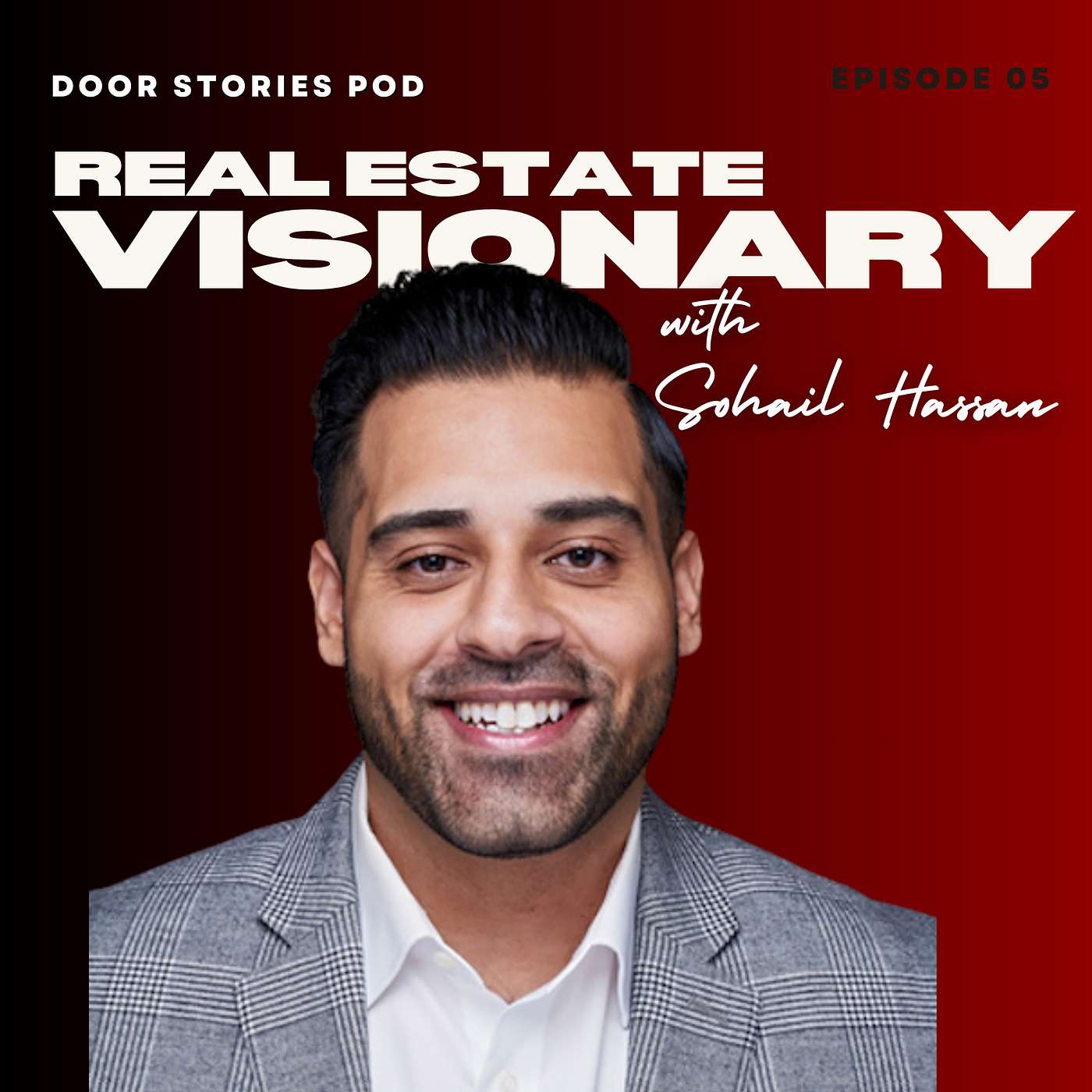 Door Stories Podcast