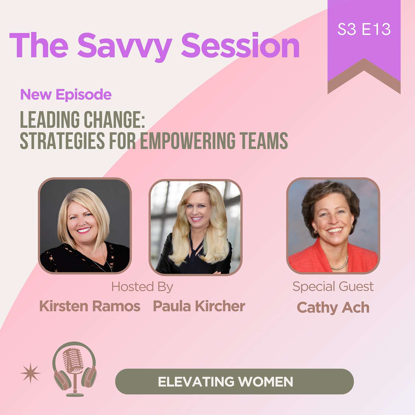 The Savvy Session
