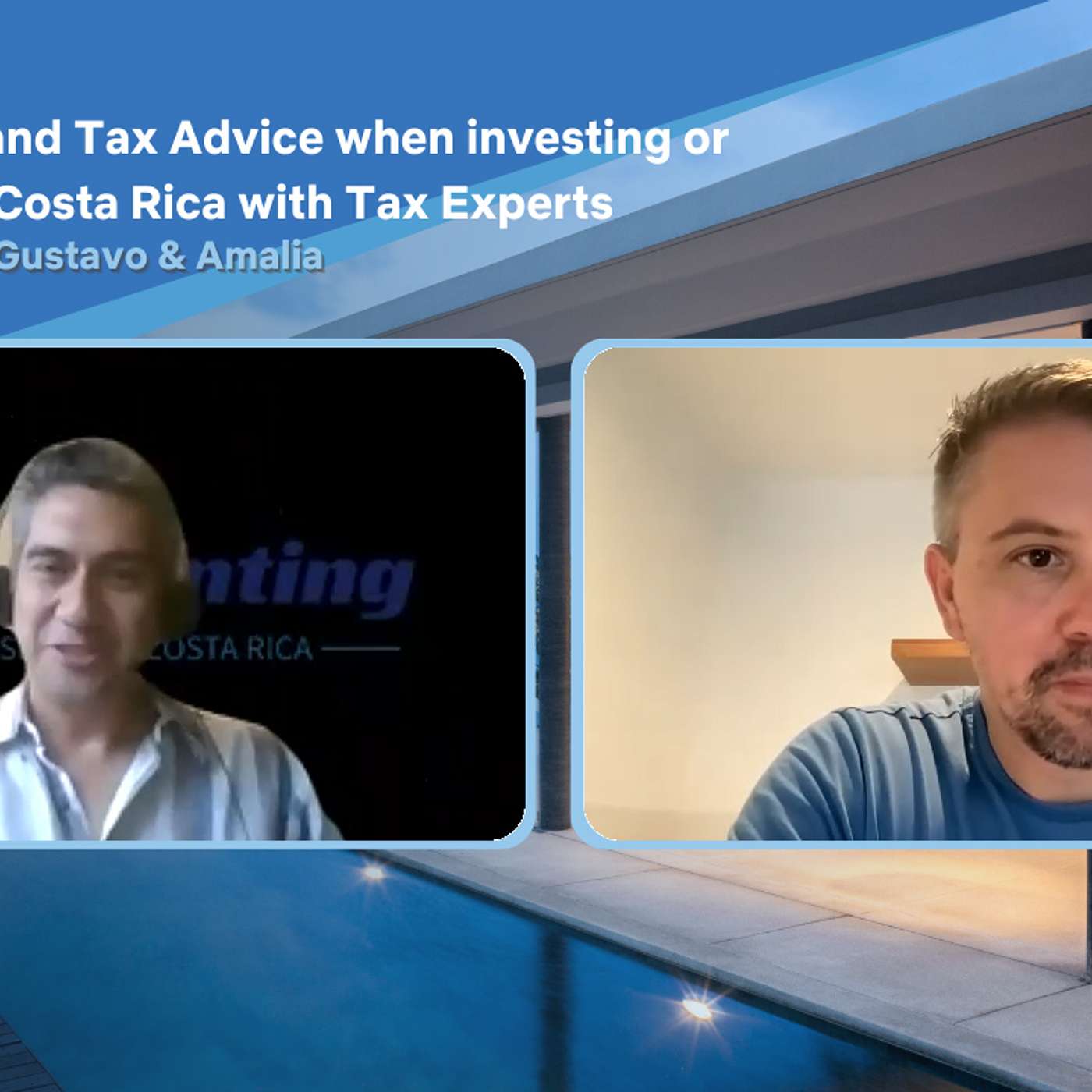 EP-146 Tax and Accounting advice when investing in Costa Rica with Accounting Services Costa Rica