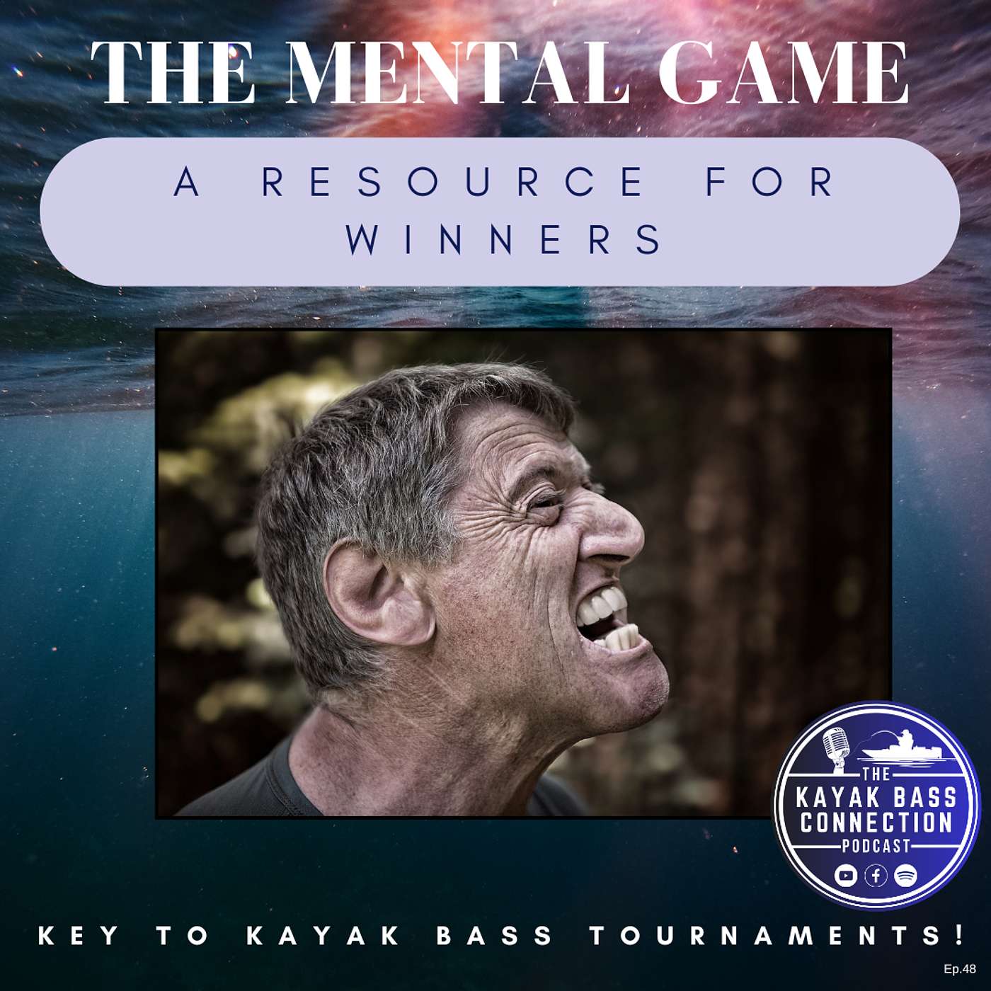 Kayak Bass Connection