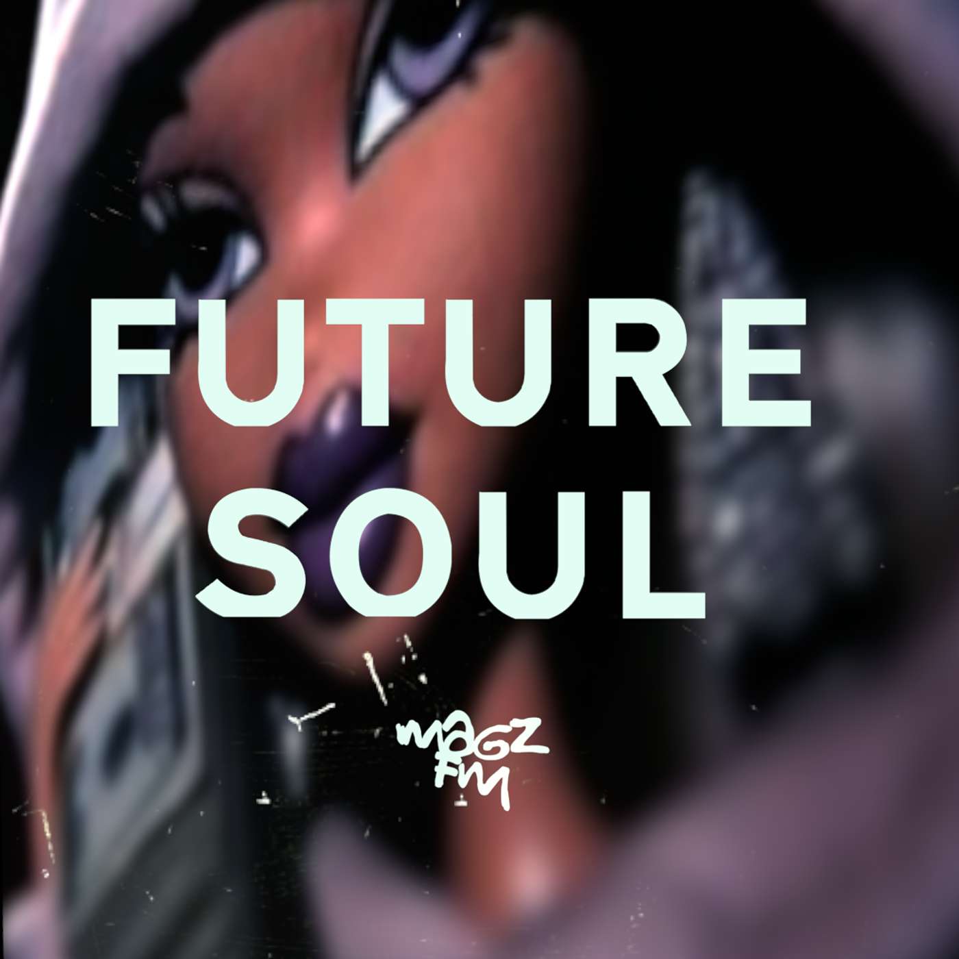 Future Soul Radio Episode 539: ft Gorillaz / Shabaka / Ezra Collective x Greentea Peng / Zak