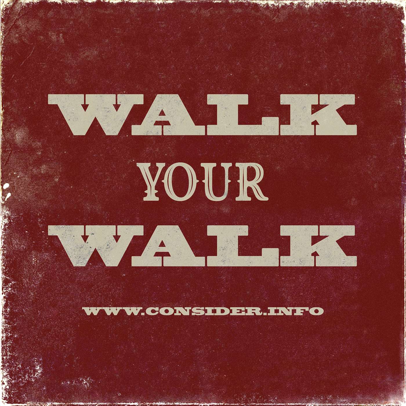 The Consider Podcast