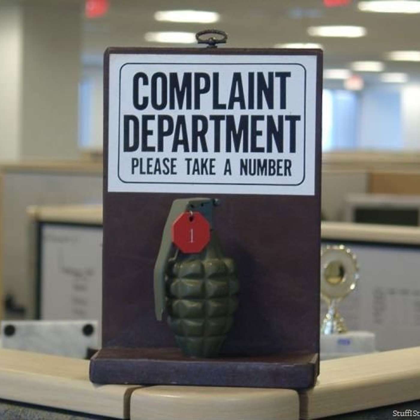 Episode 703 - The CRA is after me. Honestly! (Part # 1)