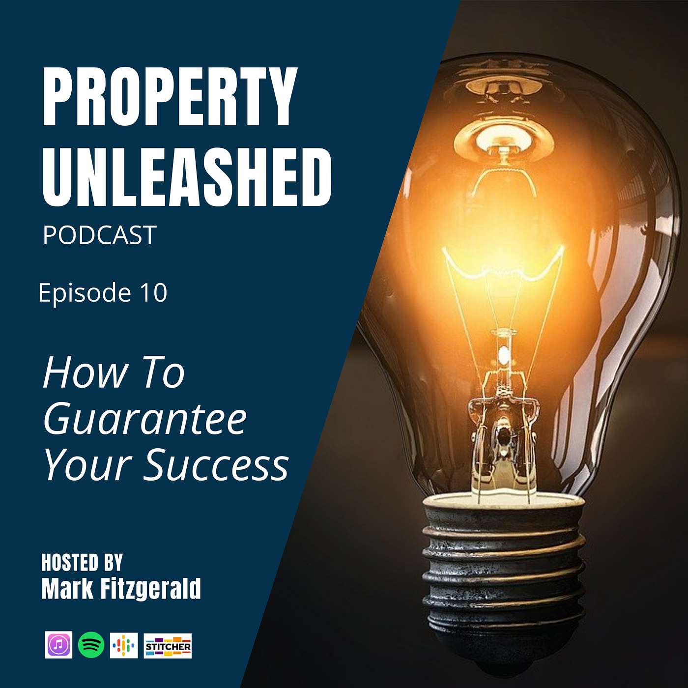 The Property Unleashed Podcast