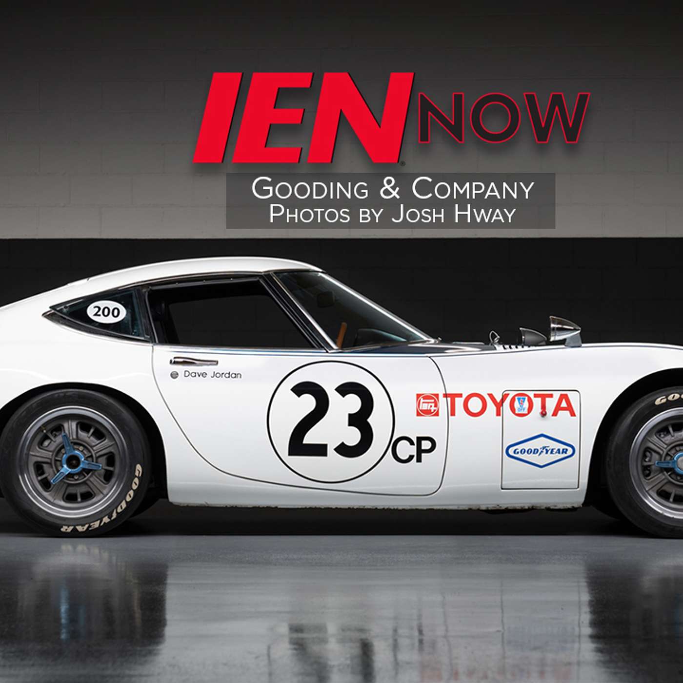 Rare Toyota Racer Sells for $2.5M