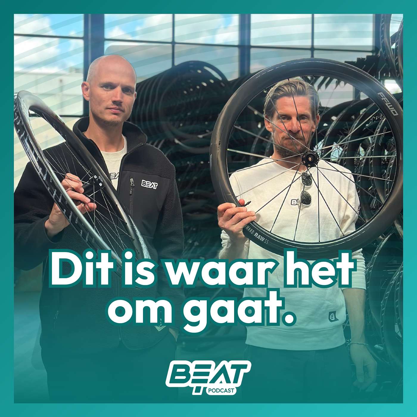 'Dit is waar het om gaat' Thijs & Geert #38 episode artwork