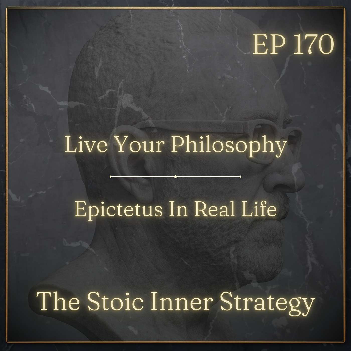The Stoic Inner Strategy: A Stoic Blueprint Behind Bold Leadership