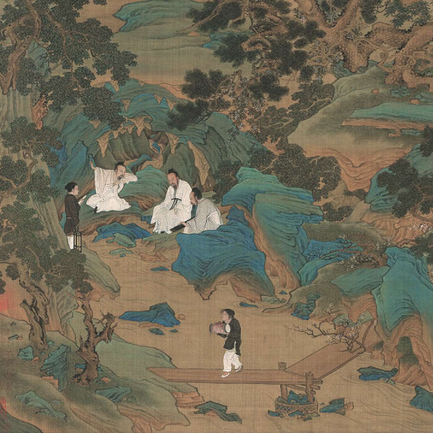 The Global Novel: a literature podcast