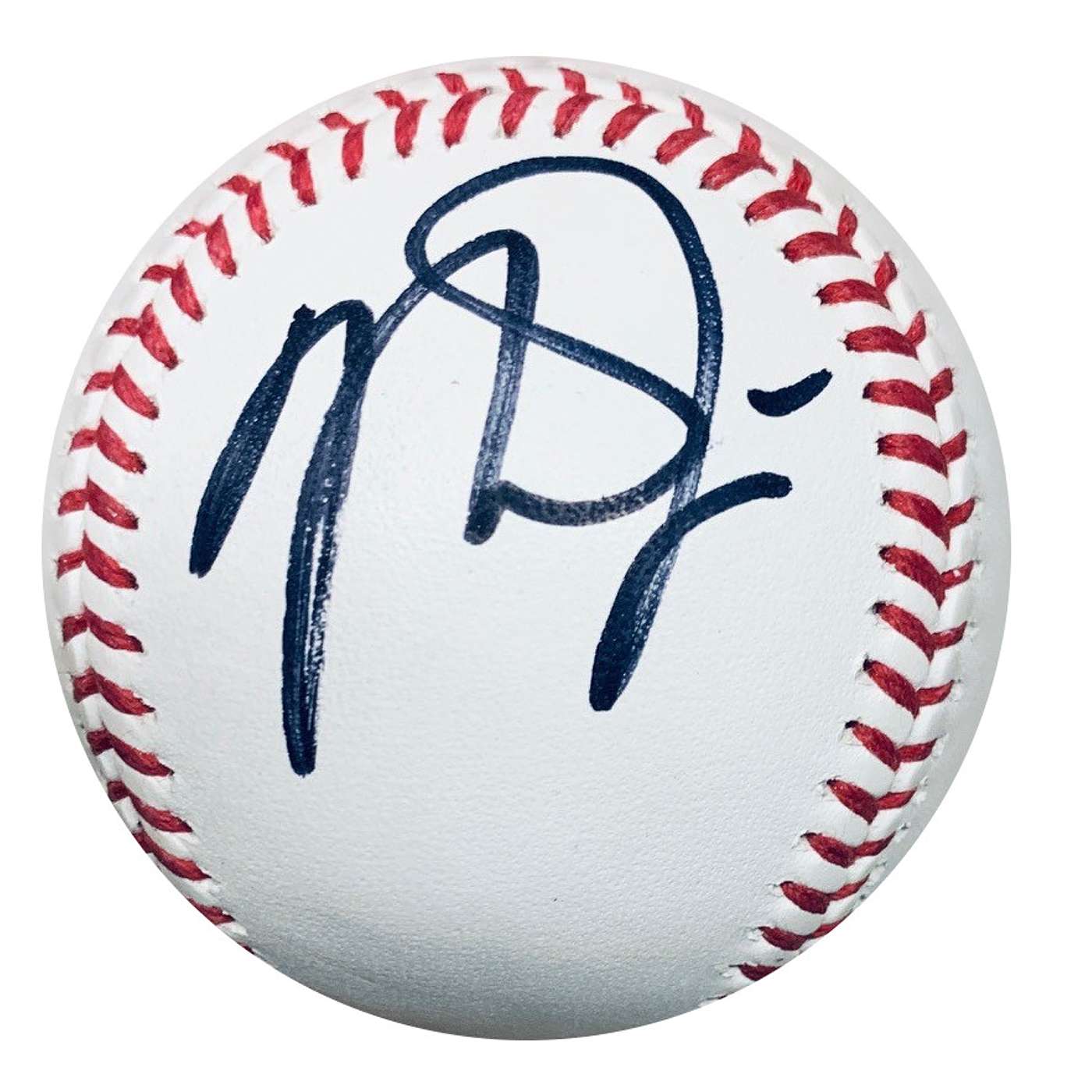 Getting a Baseball Signed in Sharpie Pen - When to get one and when not to