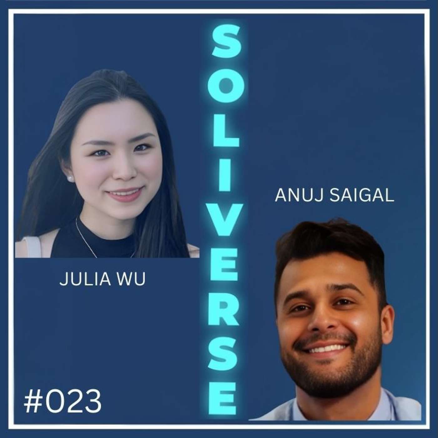 Julia Wu & Anuj Saigal (SparkHQ.ai) on AI, Permitting Bottlenecks, and the Next Wave of Solar Development episode artwork