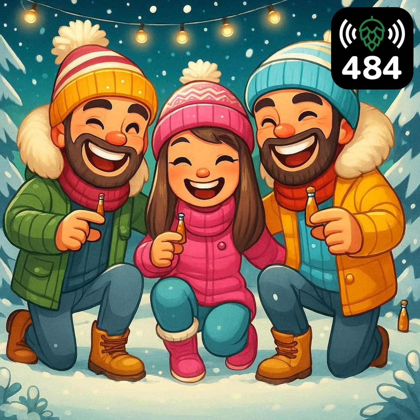 Big brewery closures, tiny beers, and beer jackets