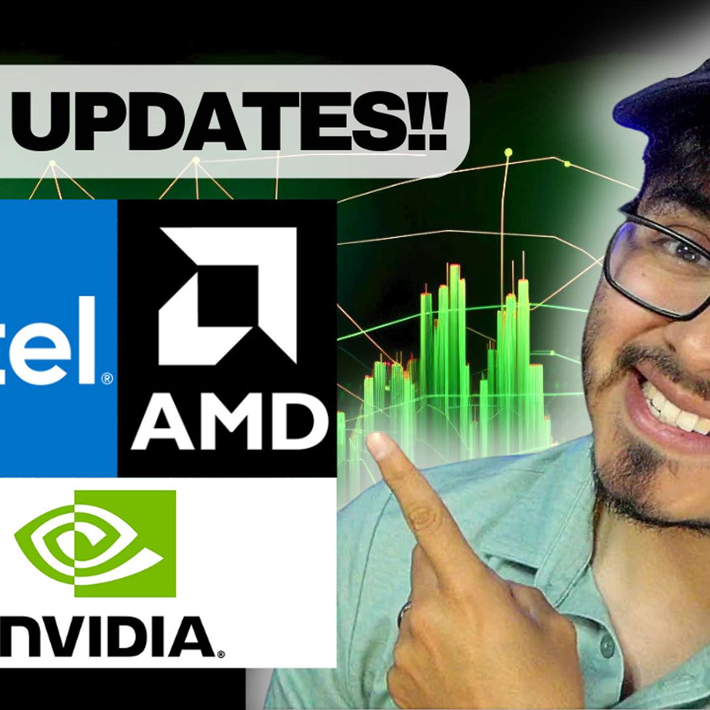 What Nvidia Stock, AMD Stock, and Intel Stock Investors Should Know About Recent Updates episode artwork