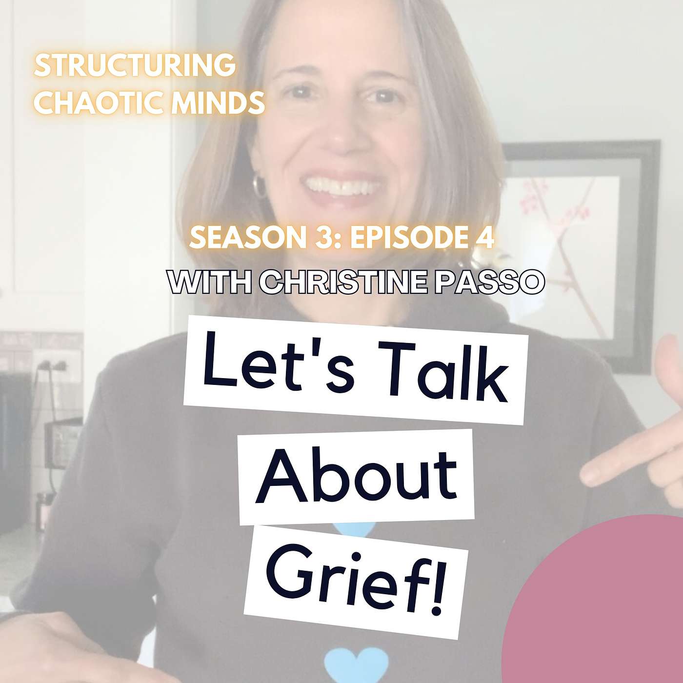 Turning Grief into Growth with Christine Passo