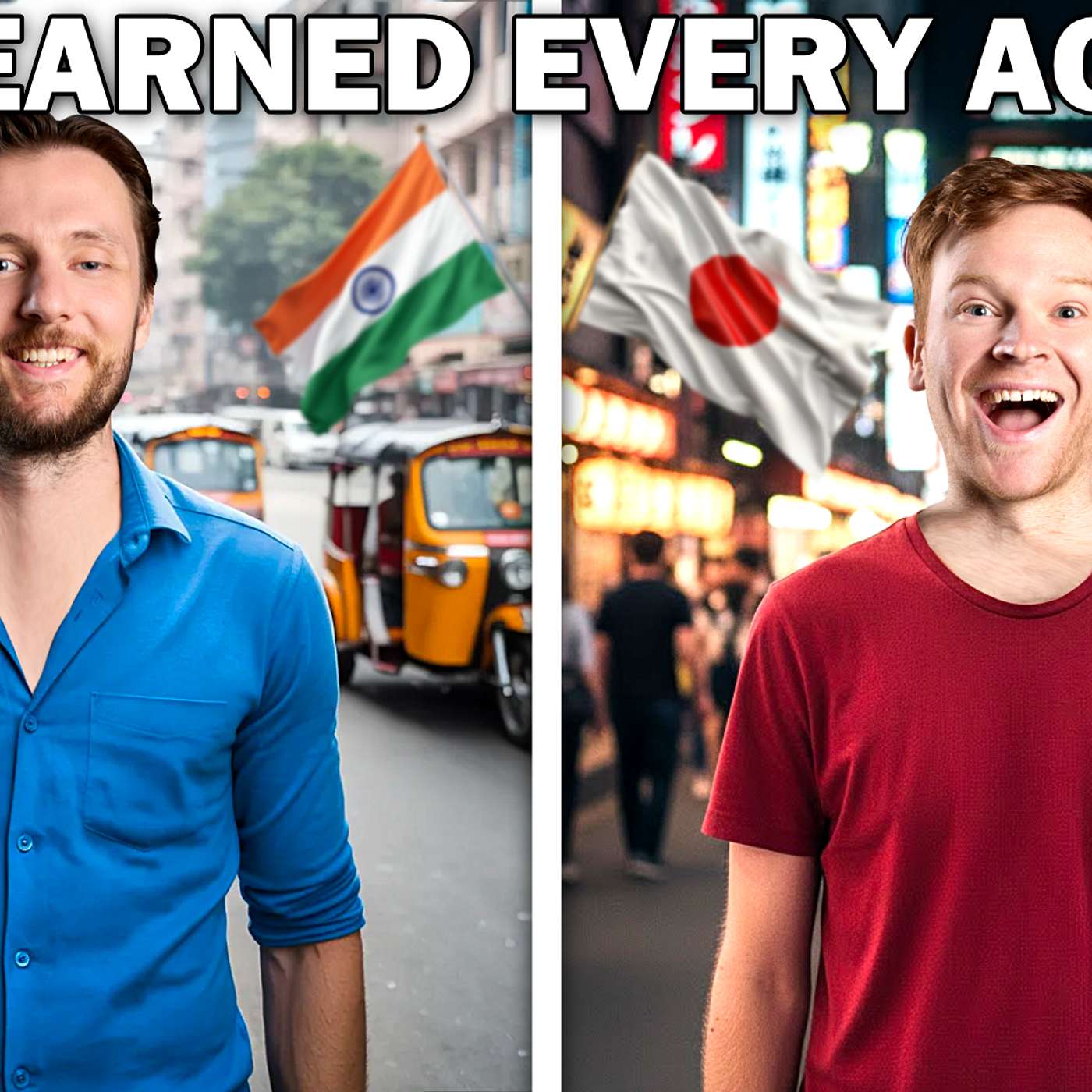 We Learned Every Accent 👄 Officially Unofficially #19 episode artwork