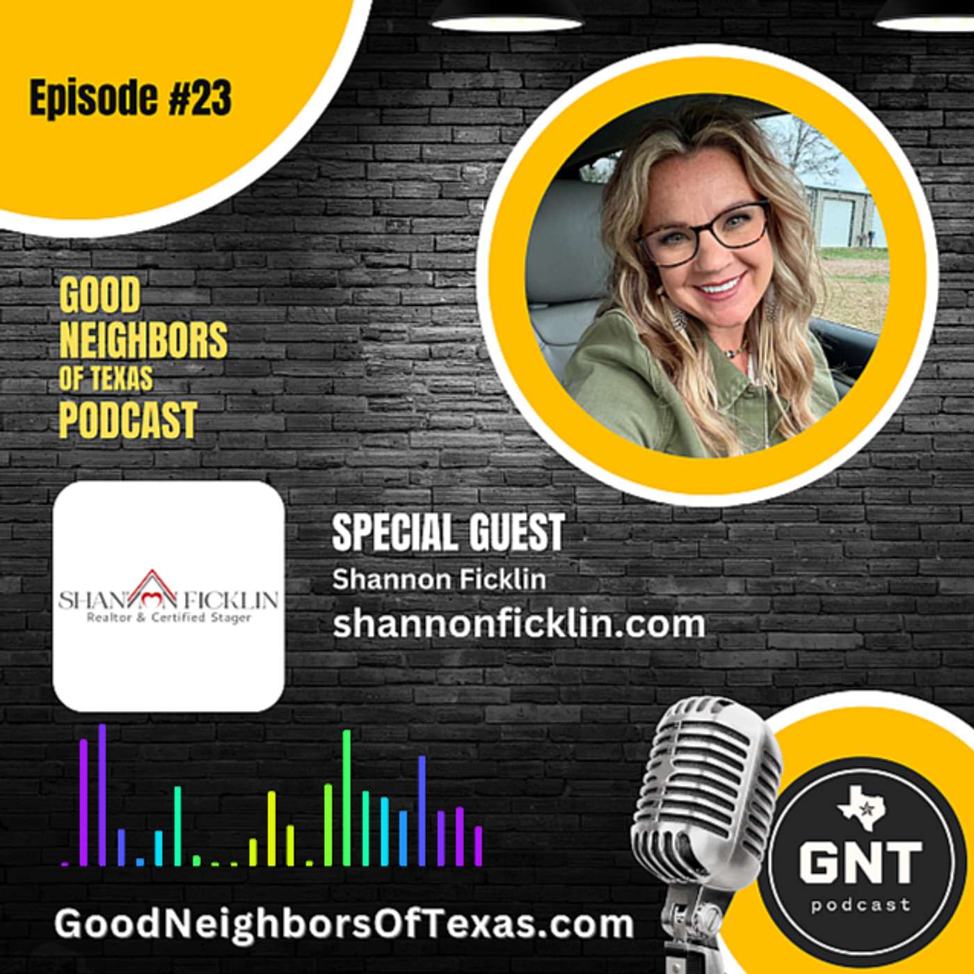 Good Neighbors of Texas Podcast