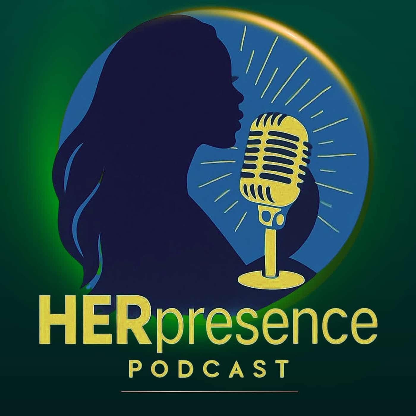 HERpresence cover art