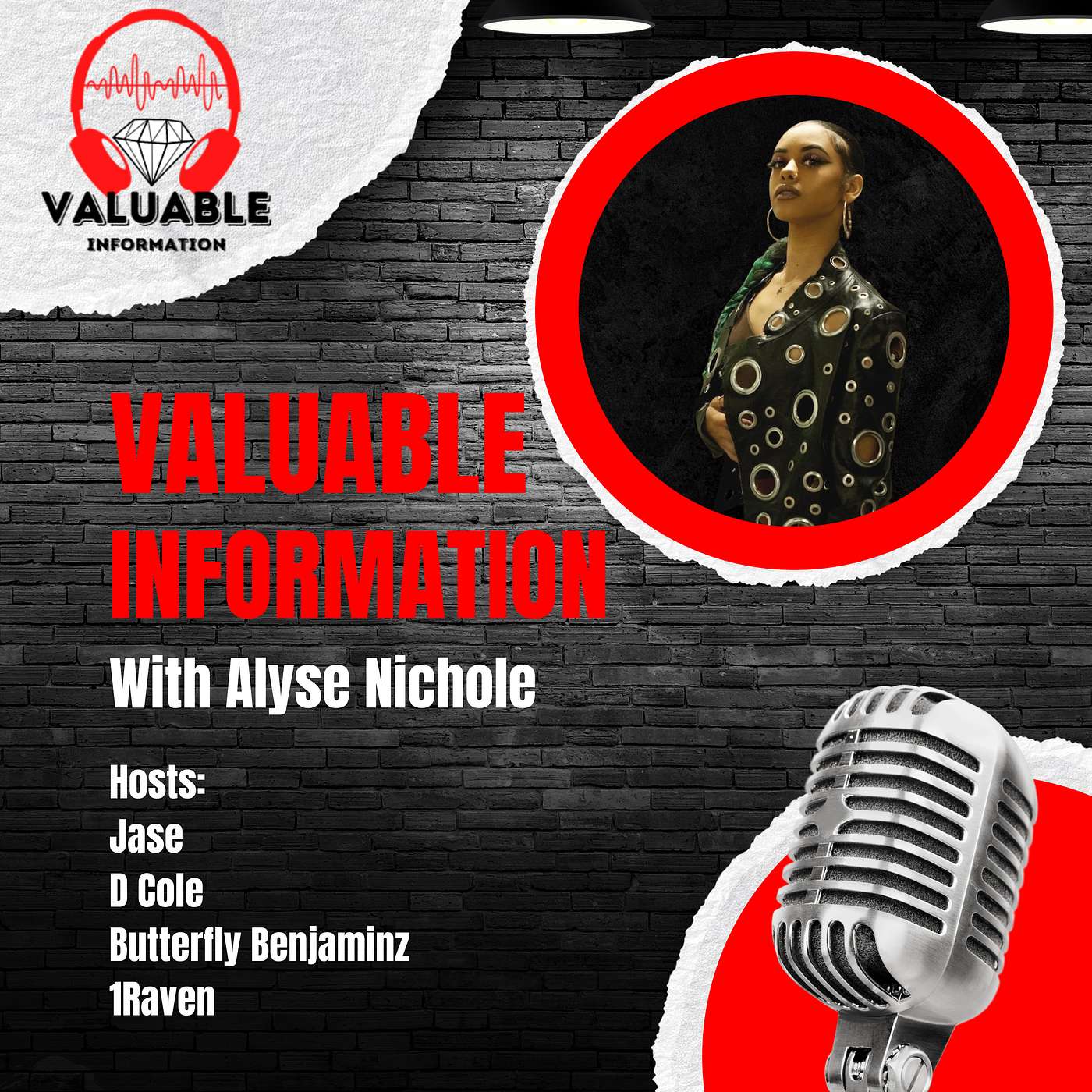 The Valuable Information Show