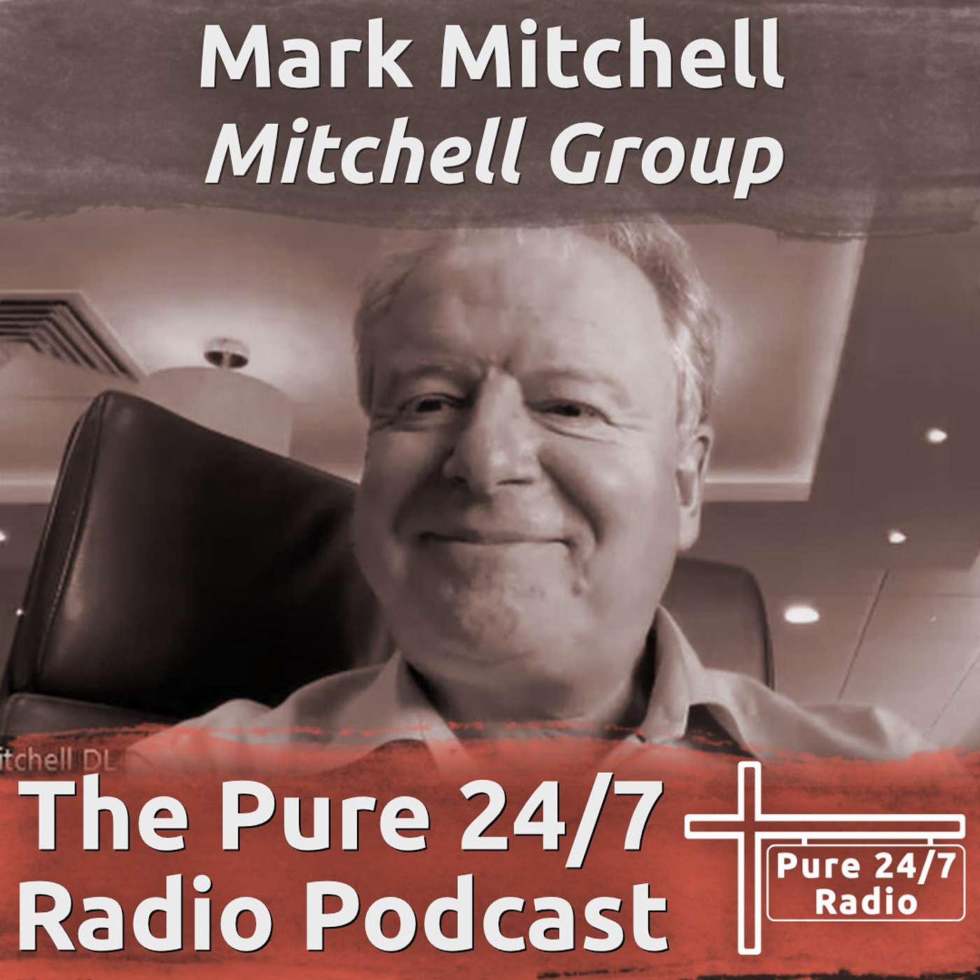Andy B meets Mark Mitchell from the Mitchell Group to talk about cars, life, and faith
