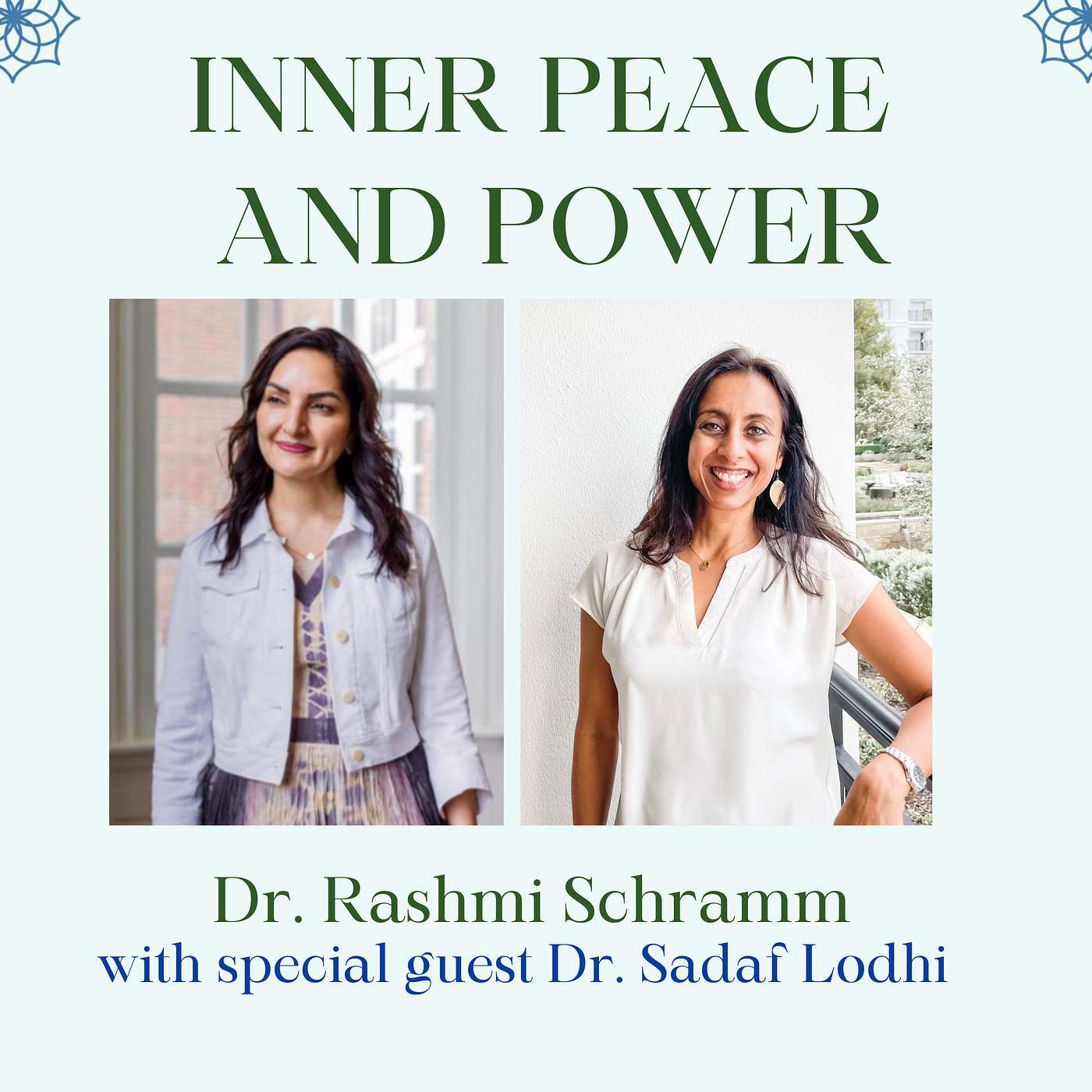 Inner Peace and Power