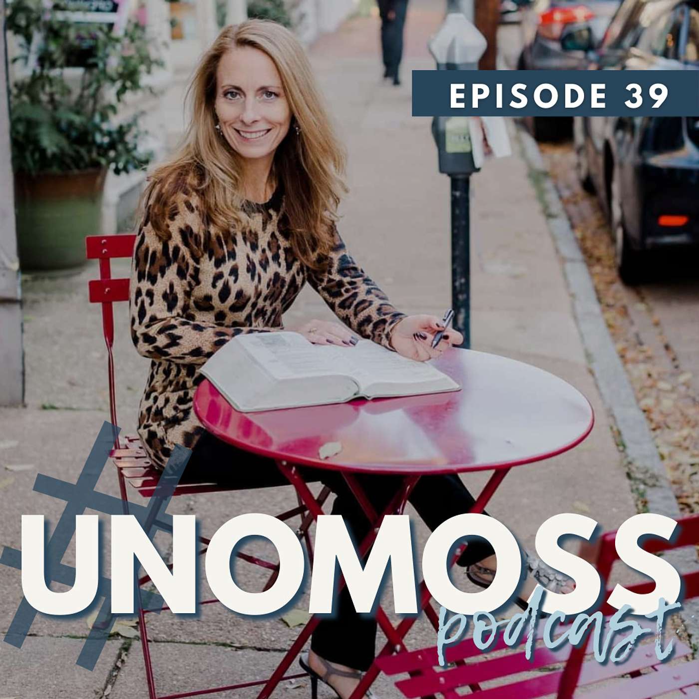 UNOMOSS Podcast | Simplified Business Strategies for Digital Women