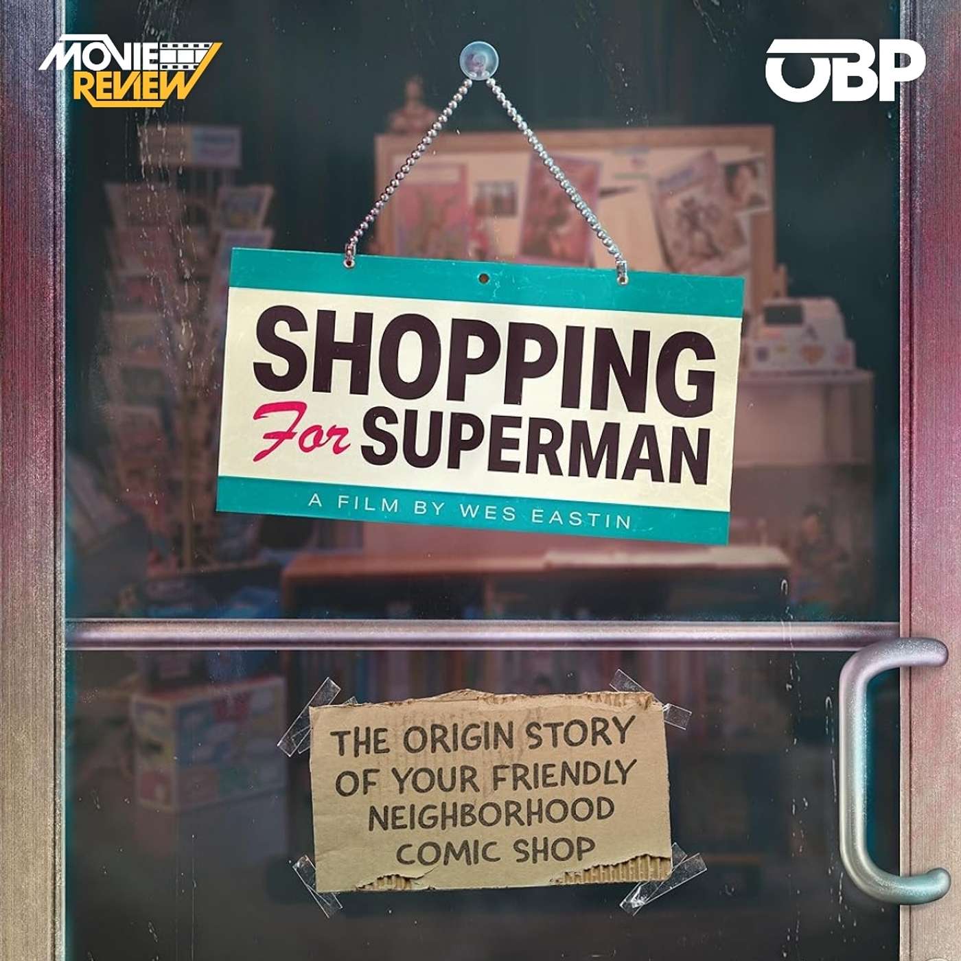MOVIE REVIEW: Shopping For Superman MOVIE REVIEW: Shopping For Superman
