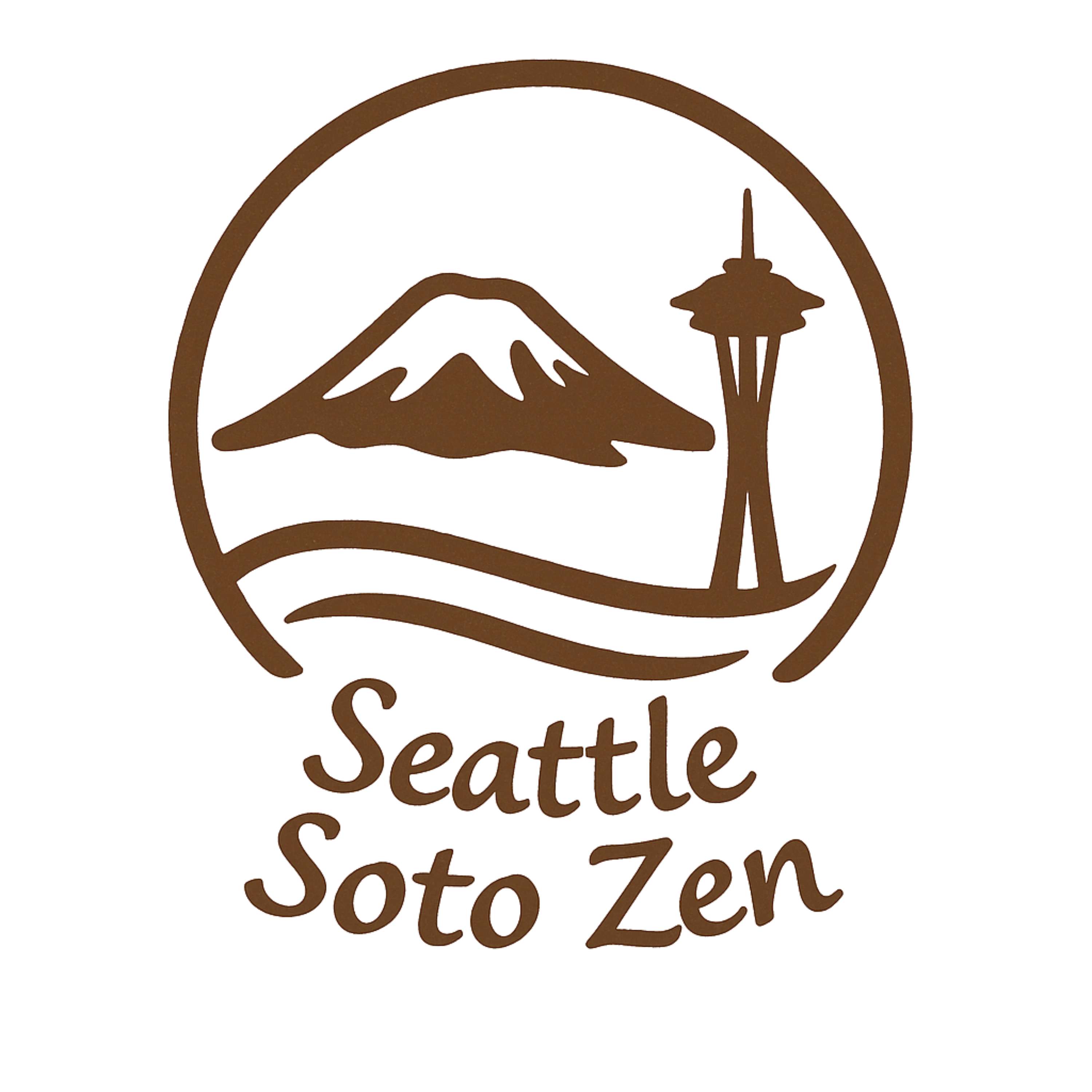 Seattle Soto Zen podcast artwork