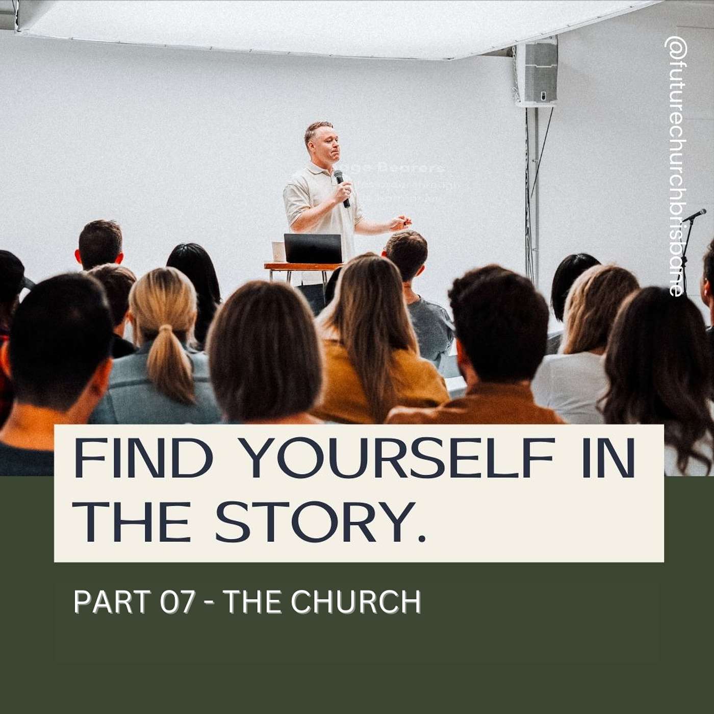 Future Church Brisbane