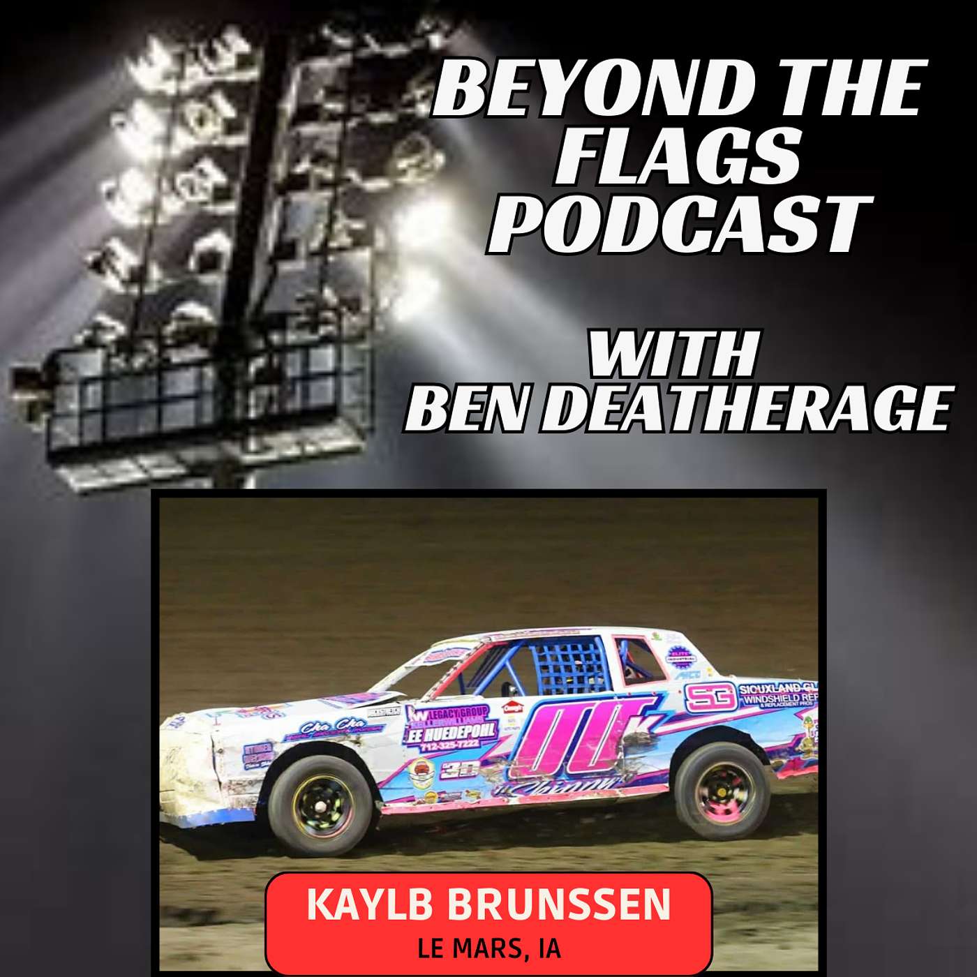 Beyond The Flags: Kaylb Brunnsen