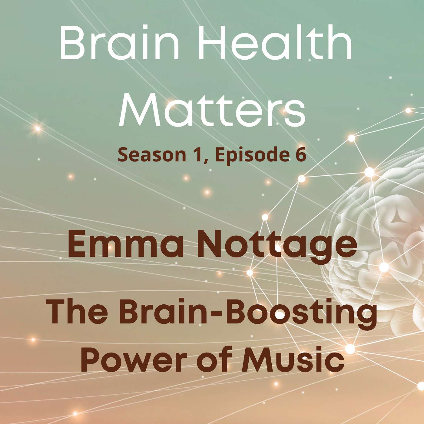 Brain Health Matters