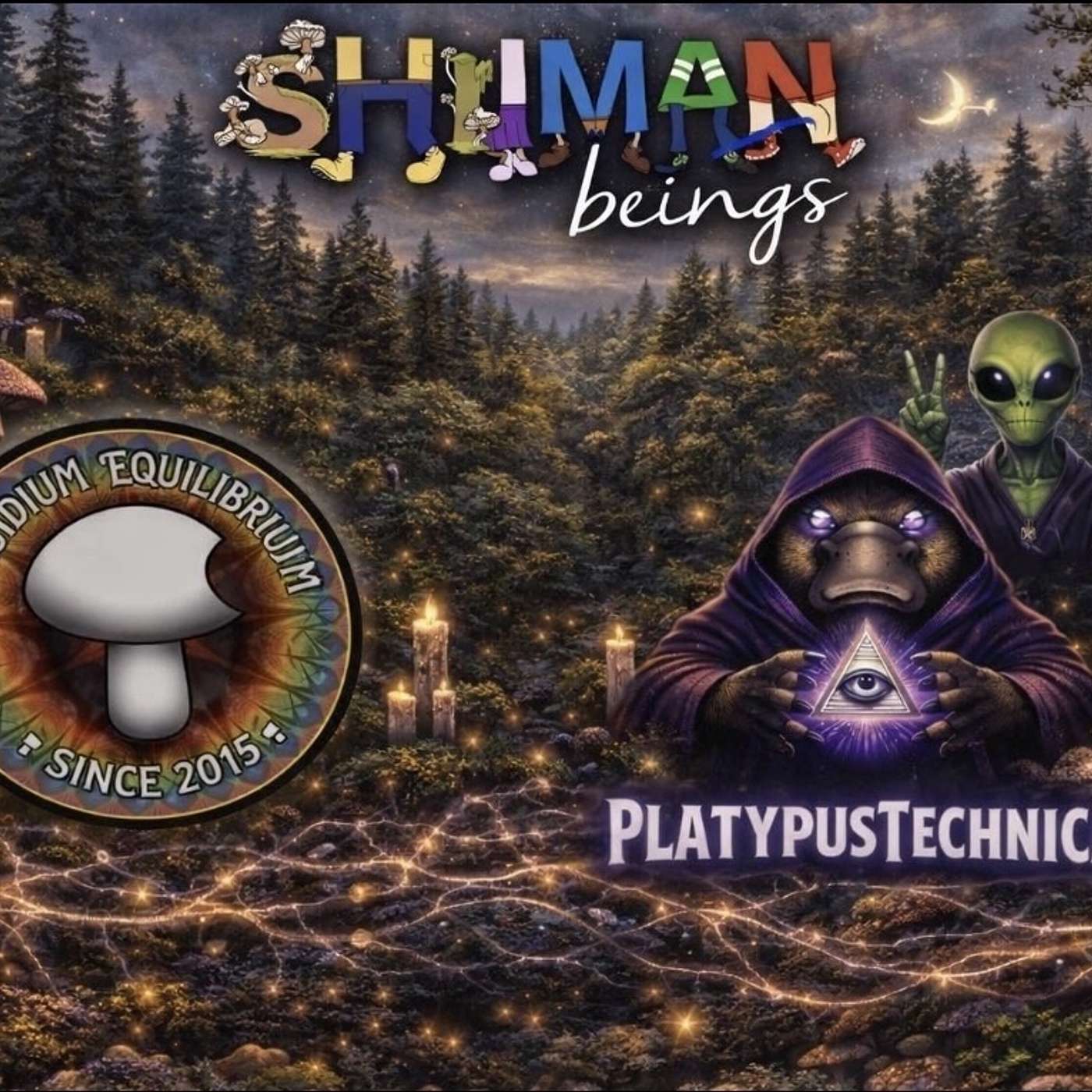 🎙️ sHrUMAN’s Q&A