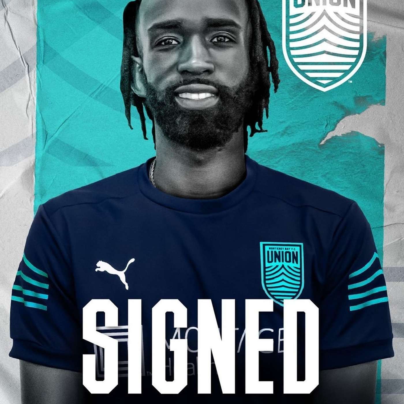 The Underground Footy podcast-Hugh Roberts- USL-C Monterey Bay FC- Episode 9