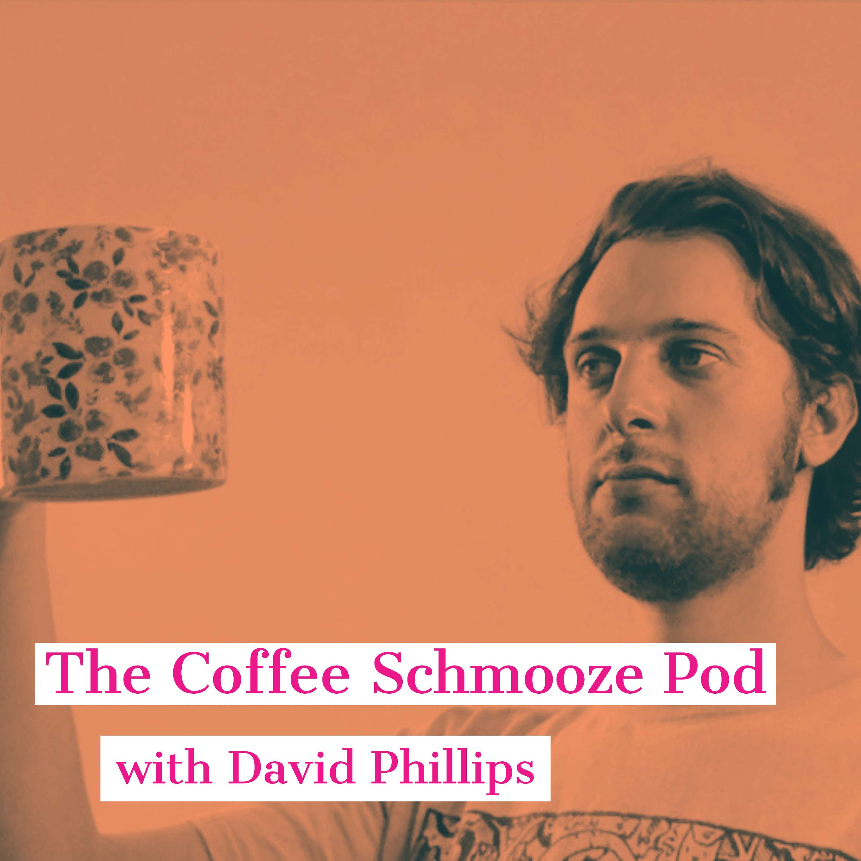 The Coffee Schmooze Pod
