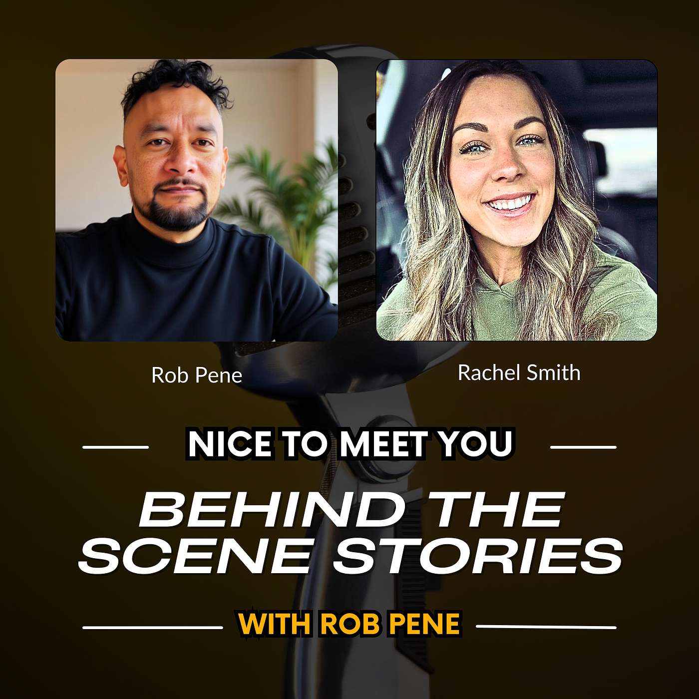 Nice To Meet You | Behind The Scene Stories of Busy Professionals