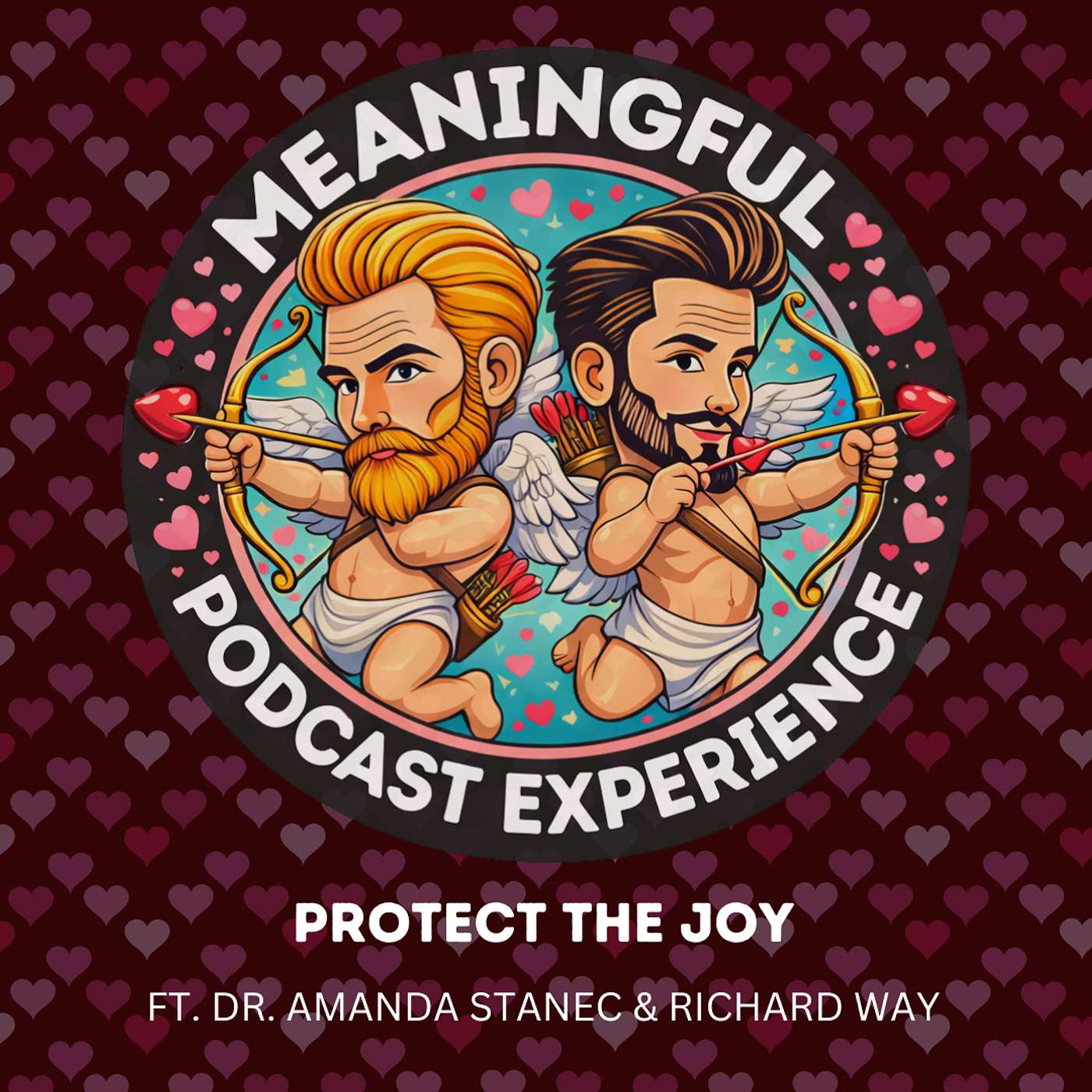 Bonus 6: Protect the Joy - A Meaningful Conversation About Youth Sport with Amanda Stanec and Richard Way