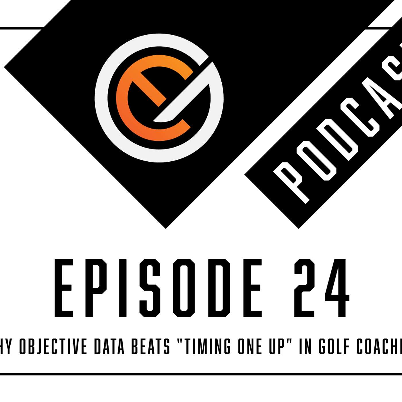 Why Objective Data Beats “Timing One Up” In Golf Coaching Why Objective Data Beats “Timing One Up” In Golf Coaching