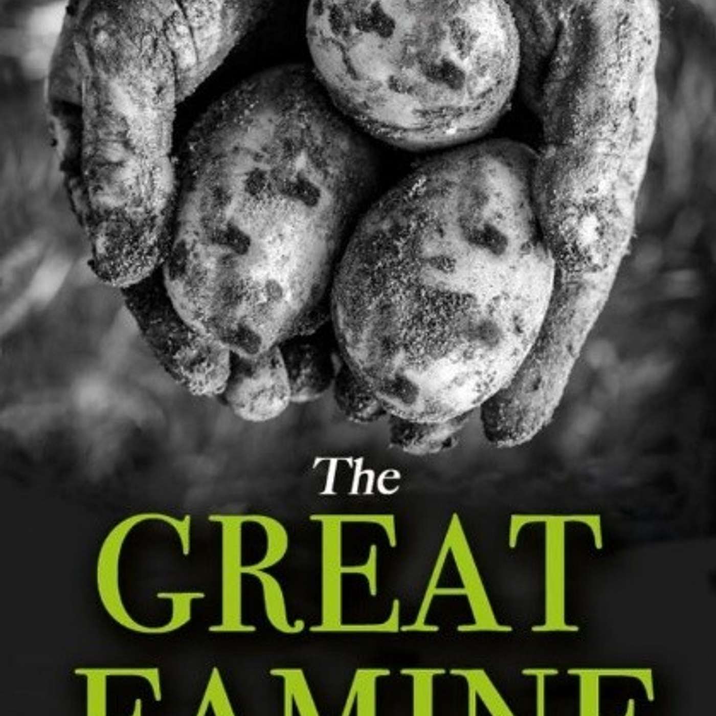 Bryan MacMahon, *The Great Famine in Tralee and North Kerry*. Cork, Ireland; Mercier Press, 2017. episode artwork