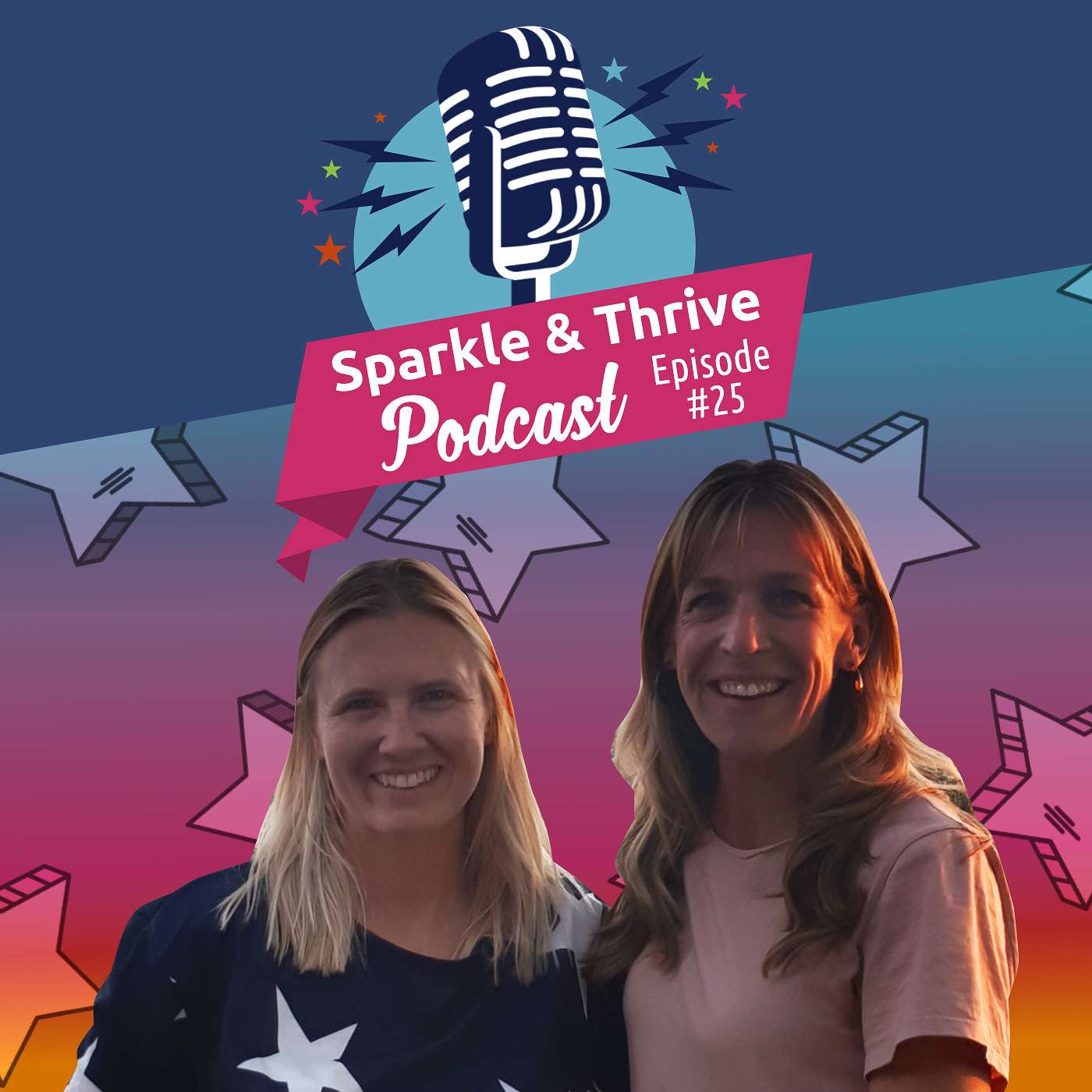 [Episode 25] How Nicole Burke grew her Instagram following to 83,000 in 5 years episode artwork