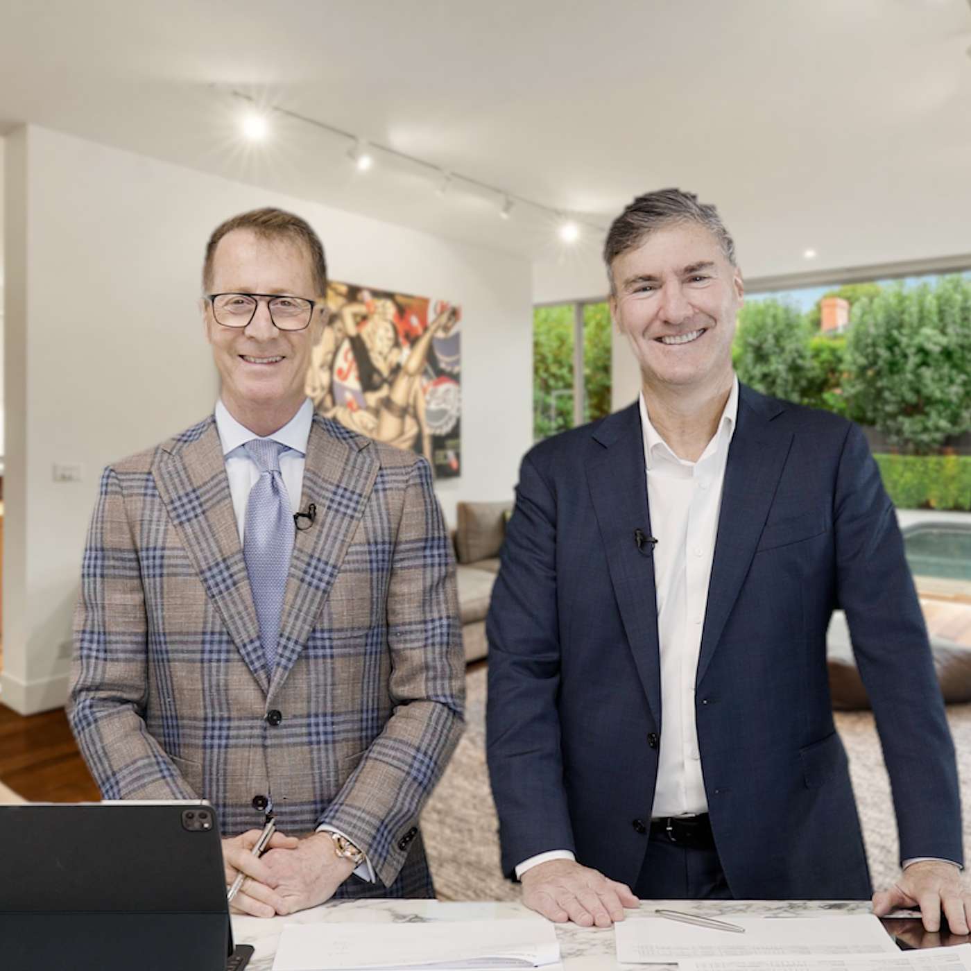GPTV Ep. 483 - The changing of the guard & what it means for real estate